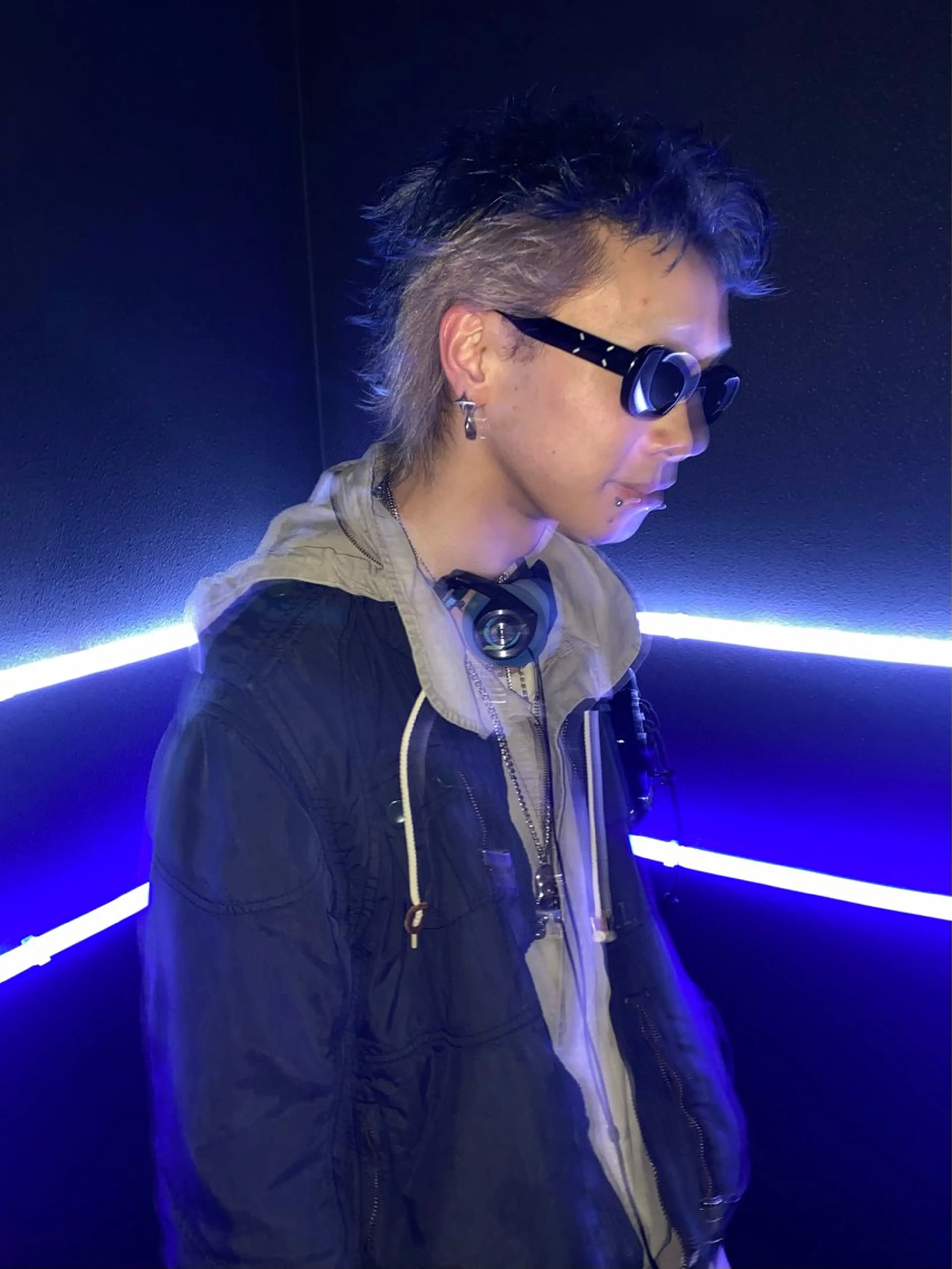 ショート カラー カット ヘアカラー トリートメント mai / linoah˚✧のヘアスタイル