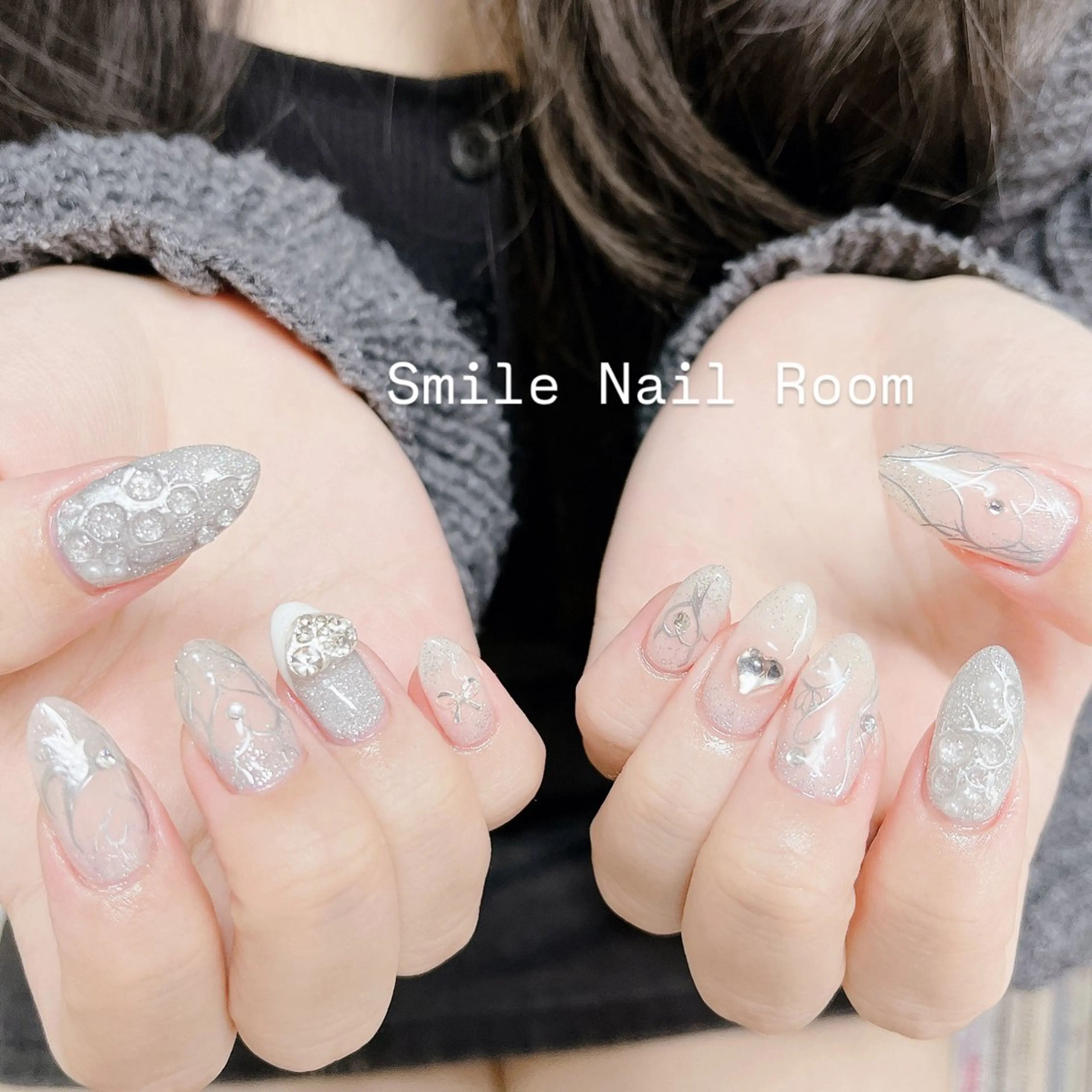 ネイル Smile Nail Roomのネイルデザイン