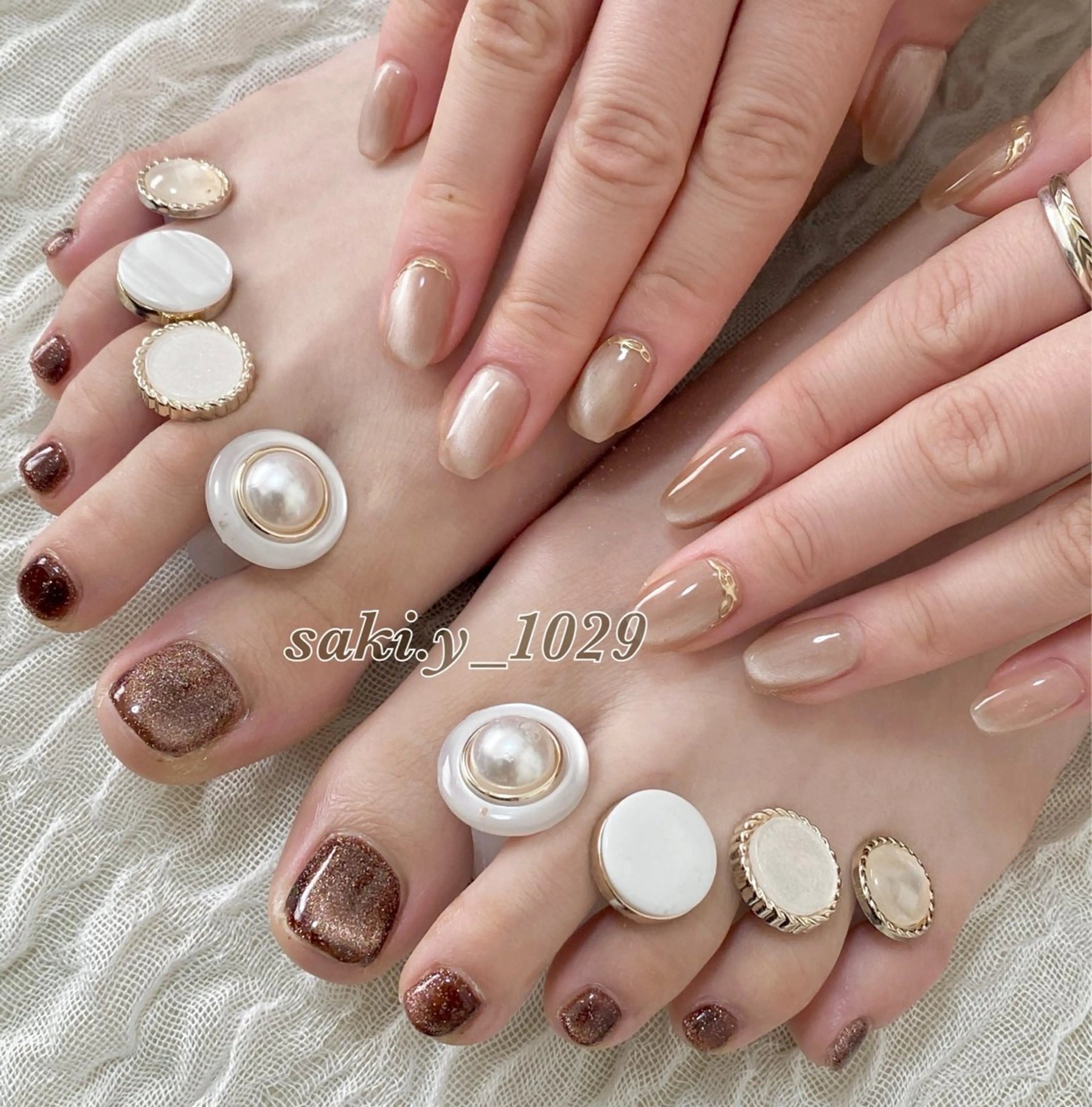 ネイル 傷めない持ちがいい Nail..TCのネイルデザイン