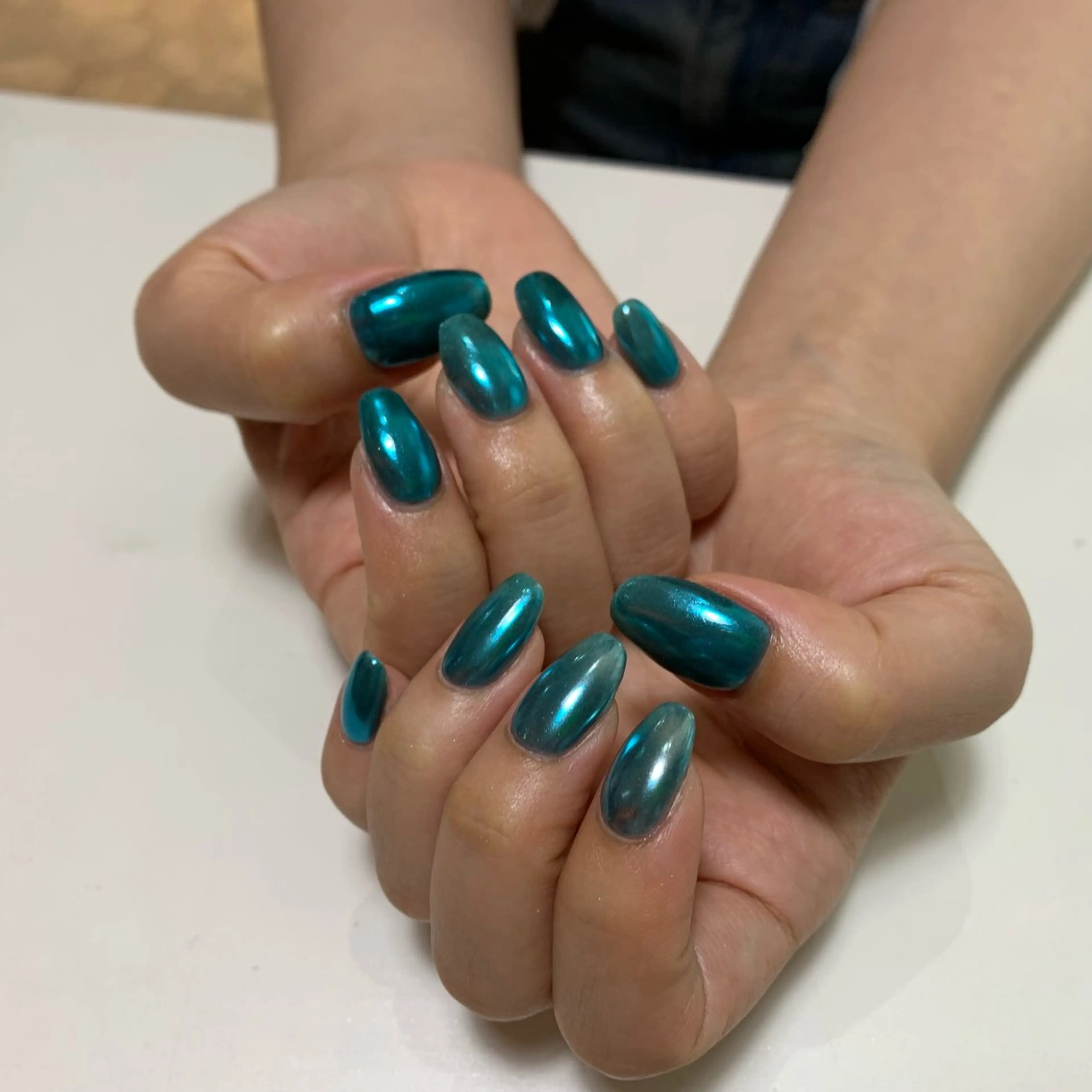 ネイル ハンドネイル 金村 遥奈のネイルデザイン