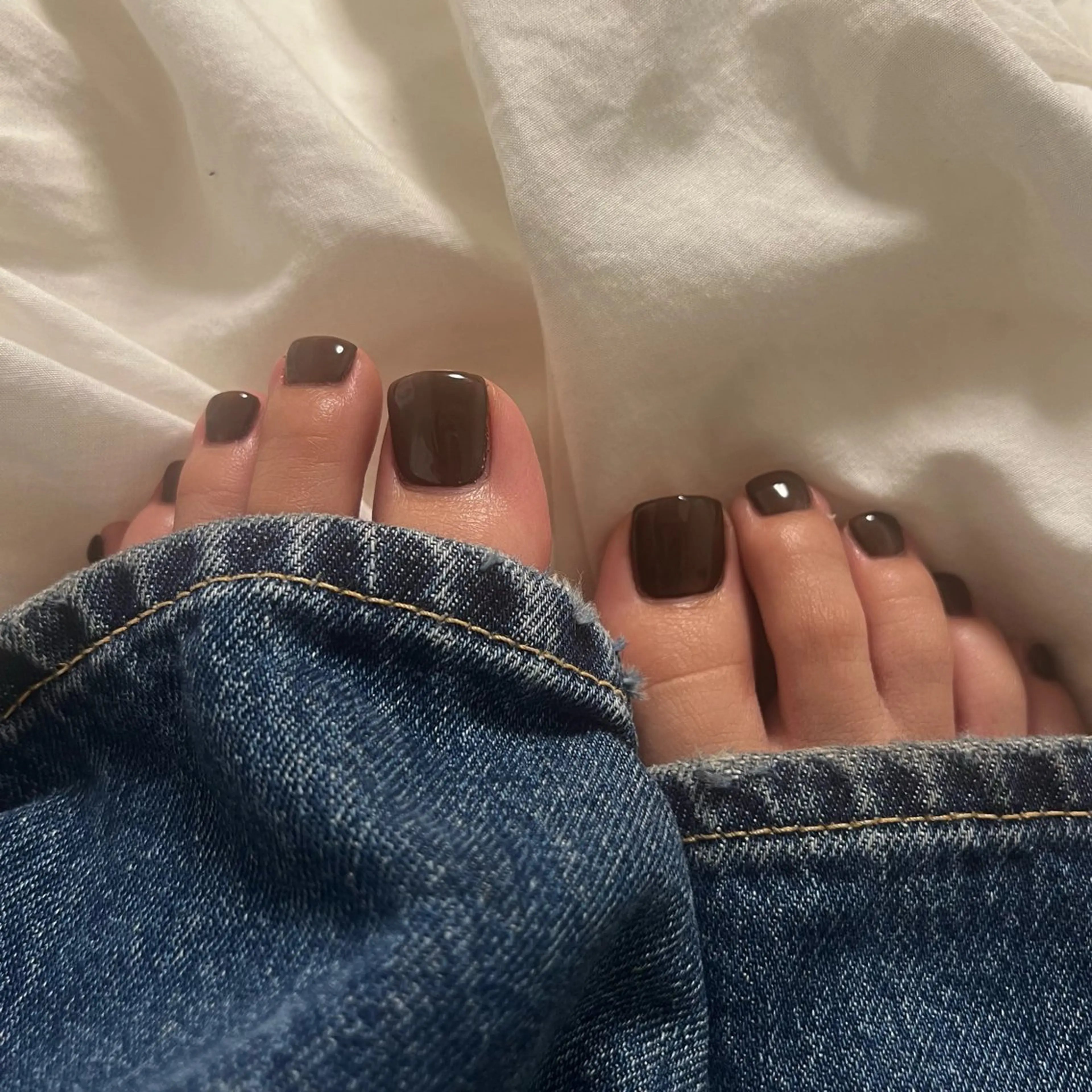 ネイルオフのみ🩰(フット)の写真