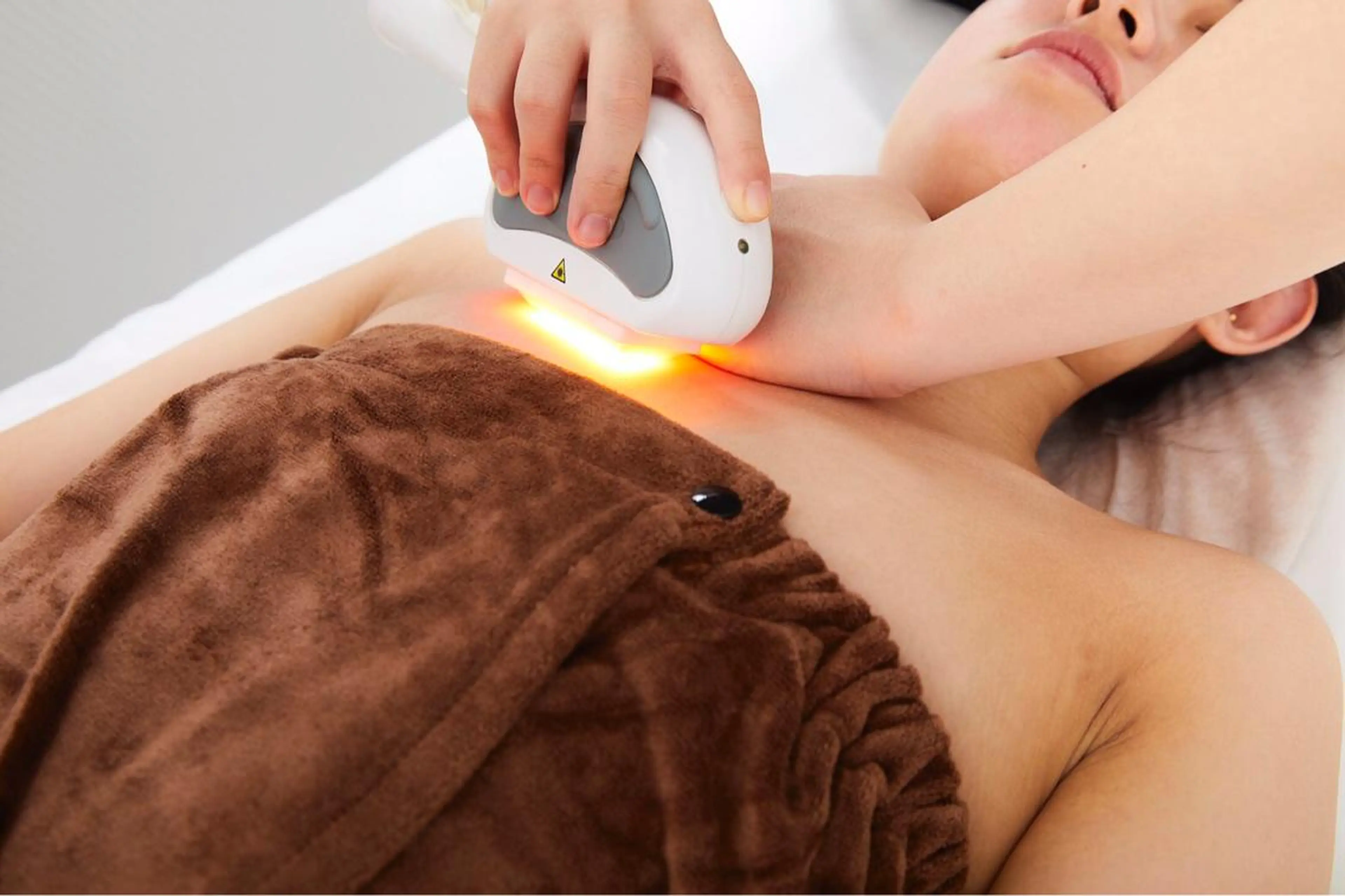 Knine 心斎橋店のエステ・リラクイメージ