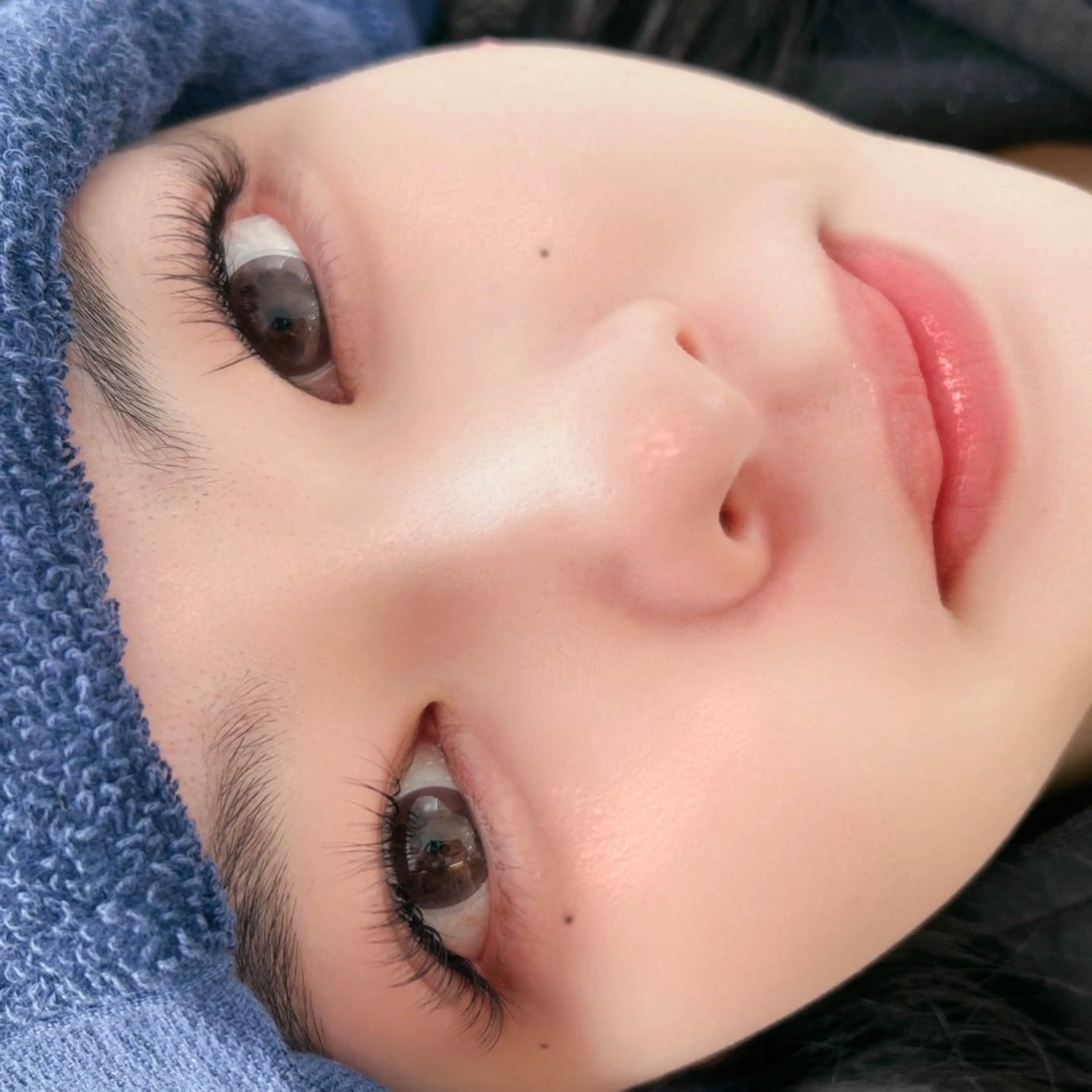 ご新規様限定‼️マツエク80～120本まで❤️コーティング仕上げ🫧の写真