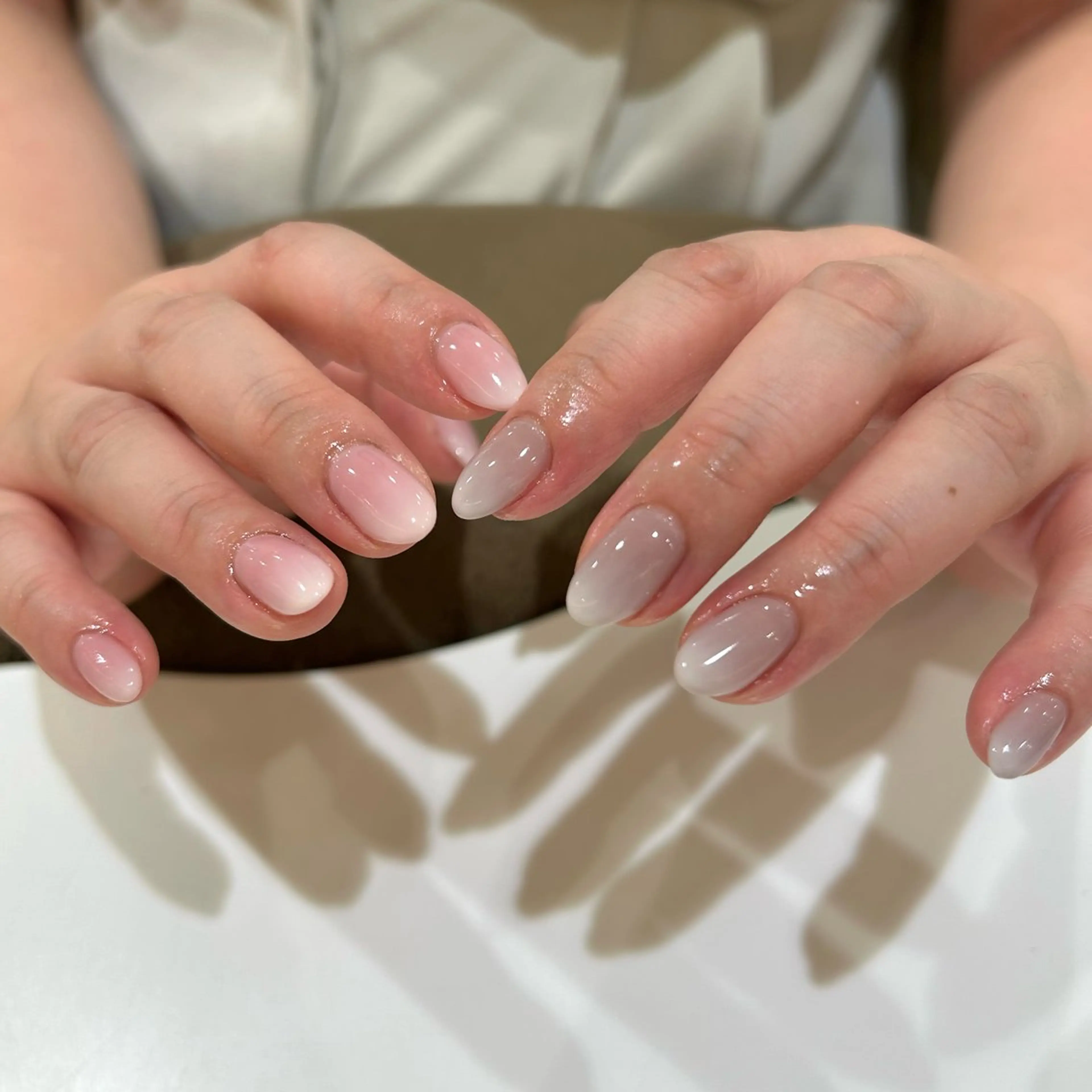 ネイル ハンドネイル 野島 千夏のネイルデザイン