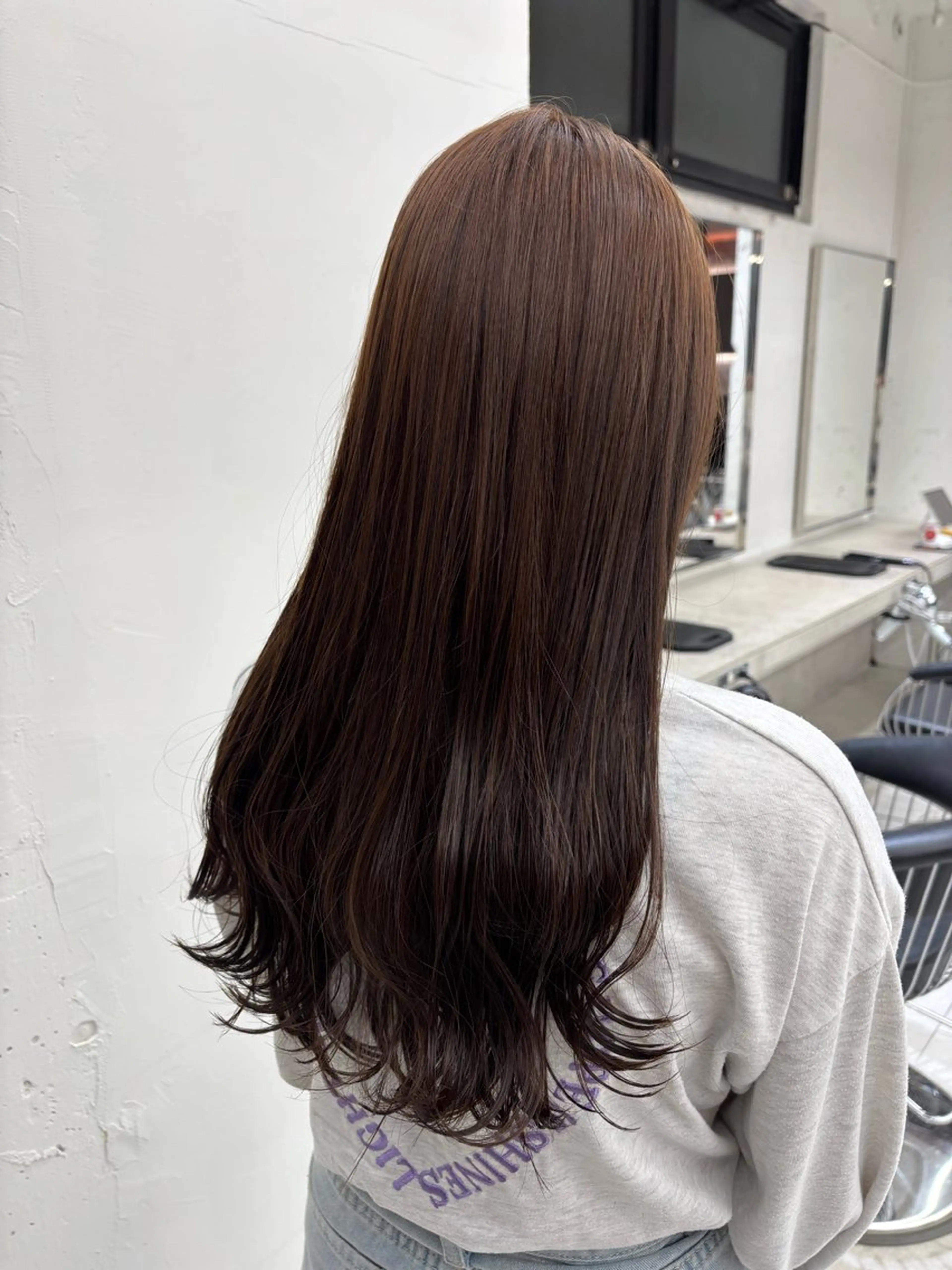 カラー ヘアカラー 🌏浜田 ふみや🌏のヘアスタイル