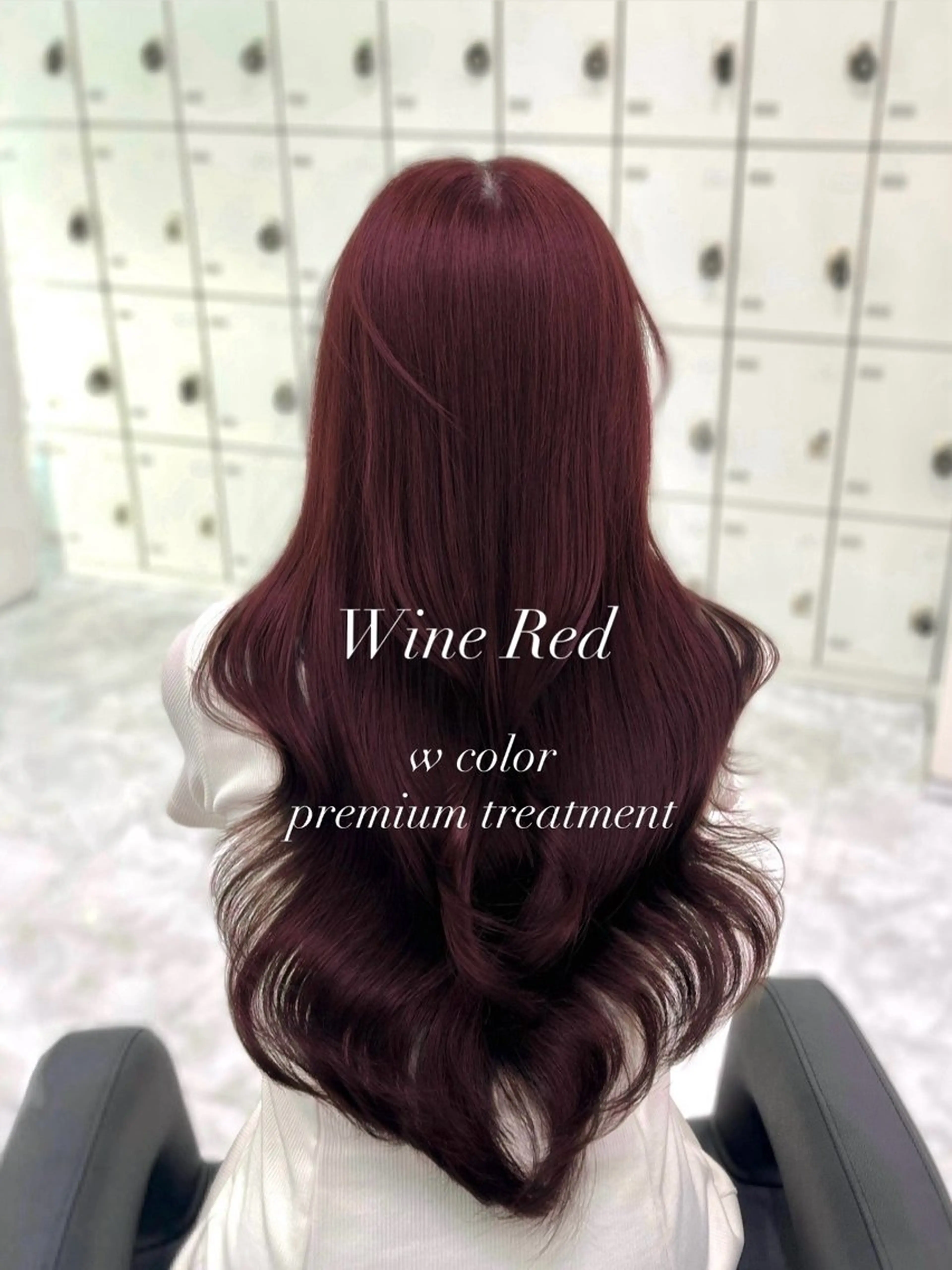 ロング カラー ヘアカラー トレンドヘア /mina♡のヘアスタイル