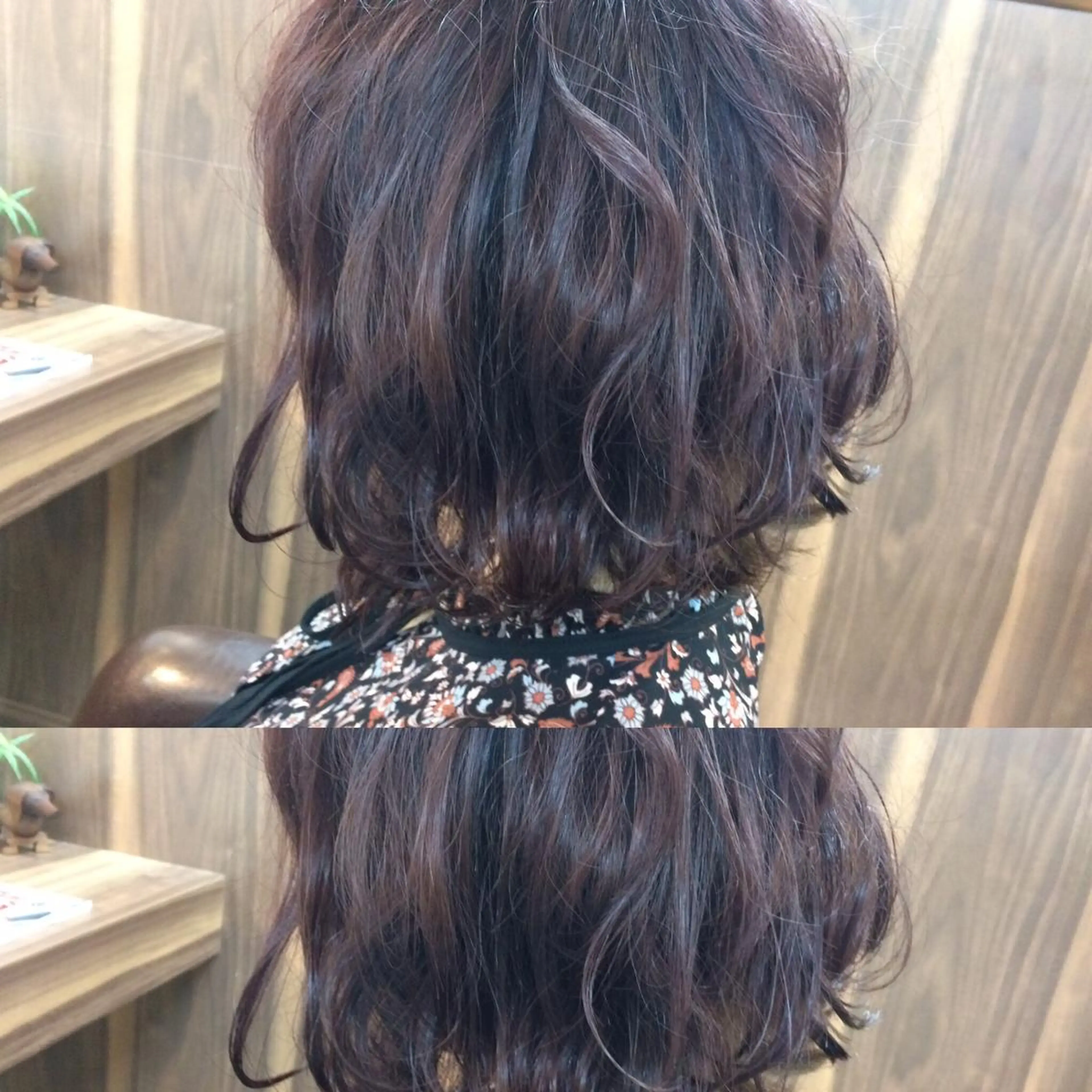 ショート ミディアム カラー アッシュ ピンクカラー ピンクアッシュ トリートメント This所属・🟦髪質改善6年 💊YAMAMOTOのヘアスタイル