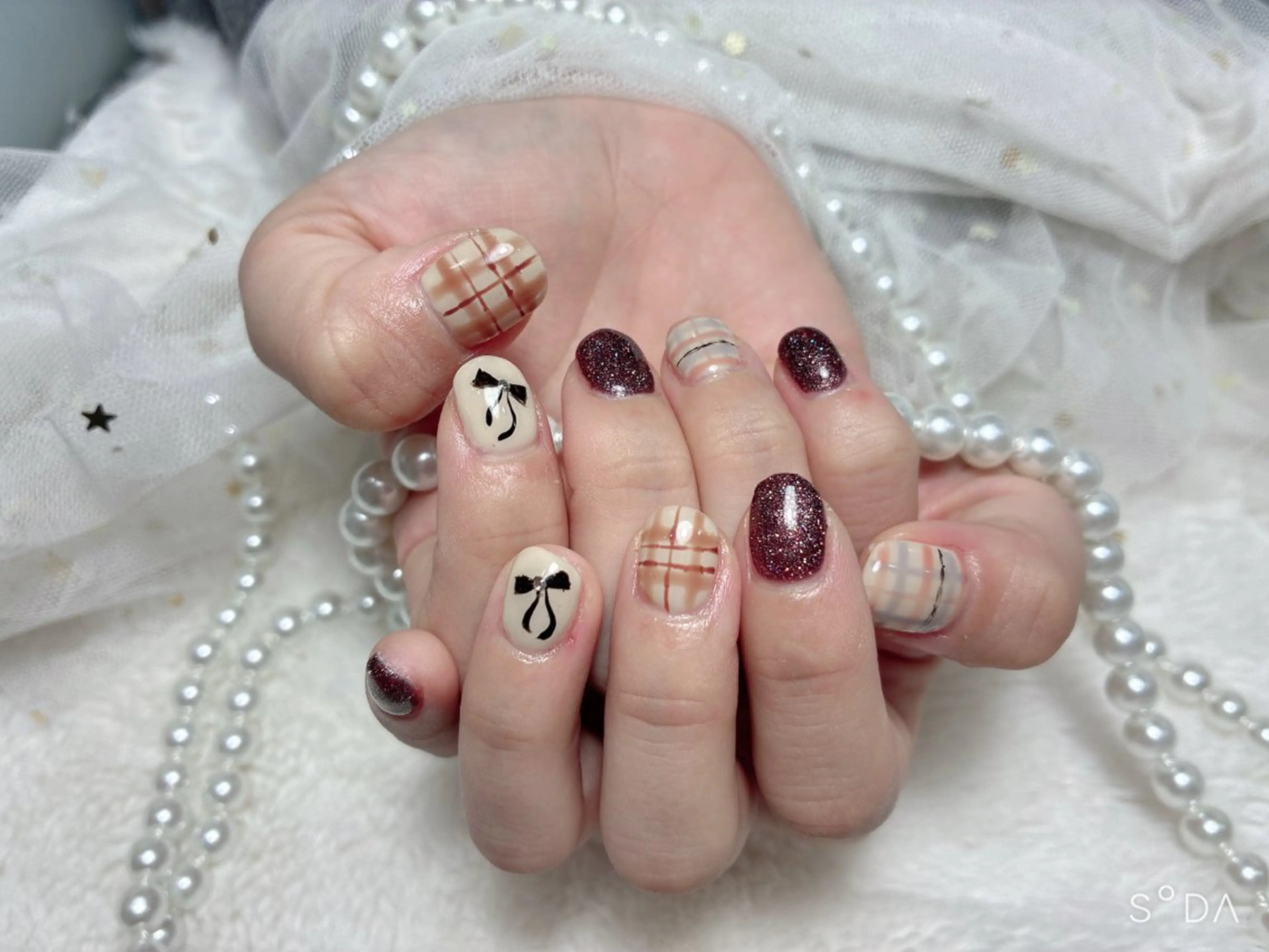 ネイル MORIMAX nail&eyeのマツエク・マツパデザイン