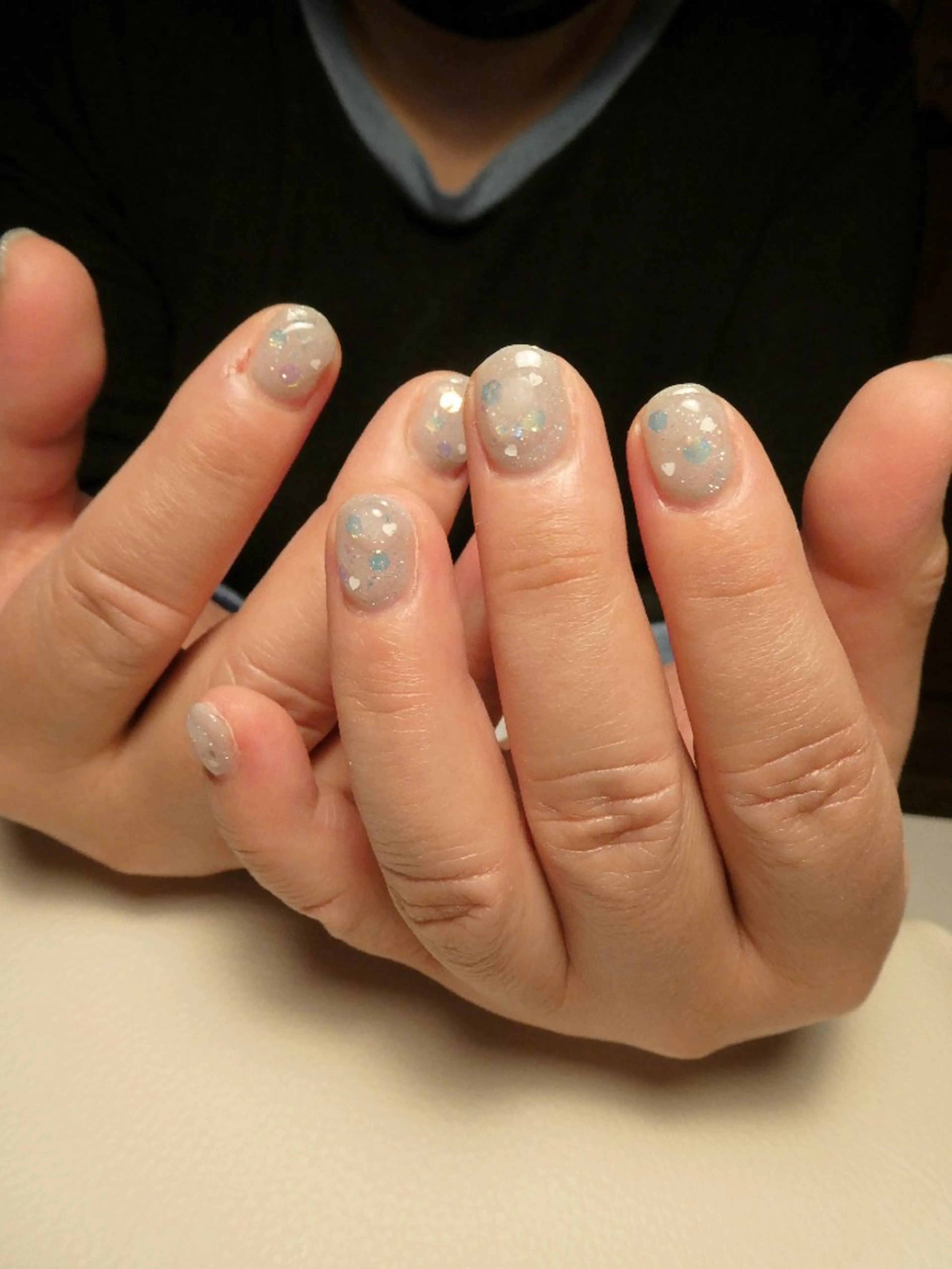 ネイル ihana/ makoのネイルデザイン