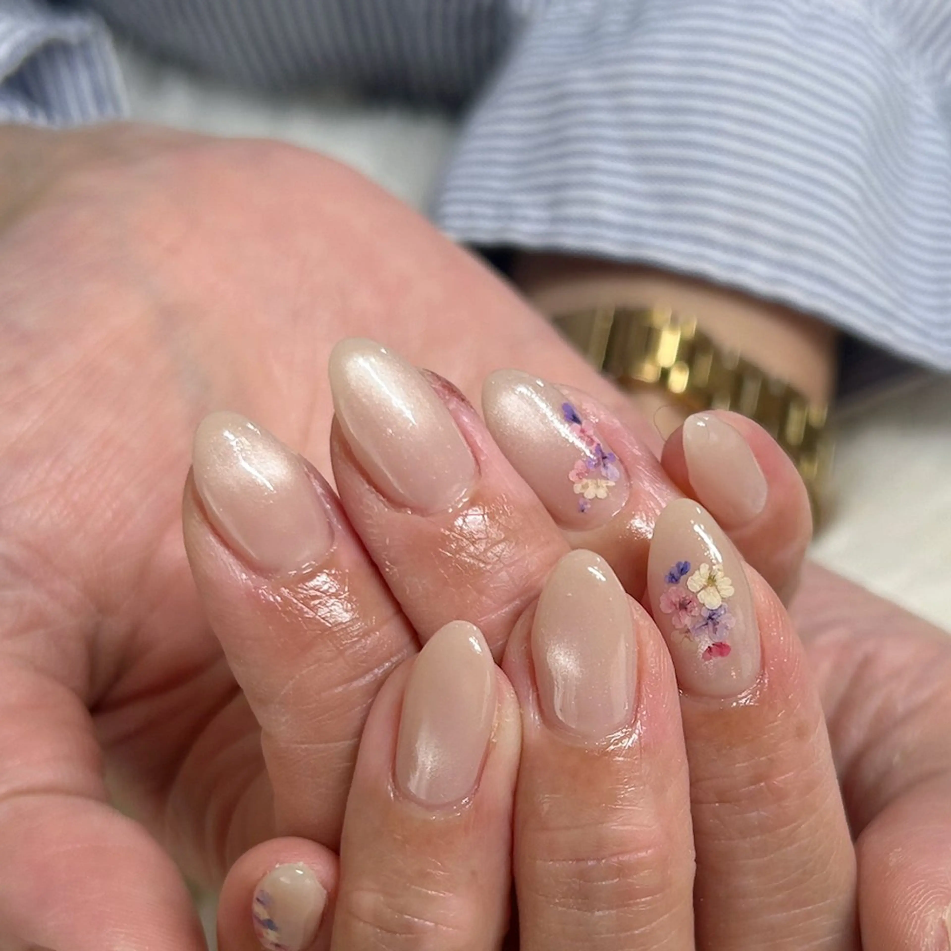 ネイル ハンドネイル Uchida Mayunaのその他イメージ