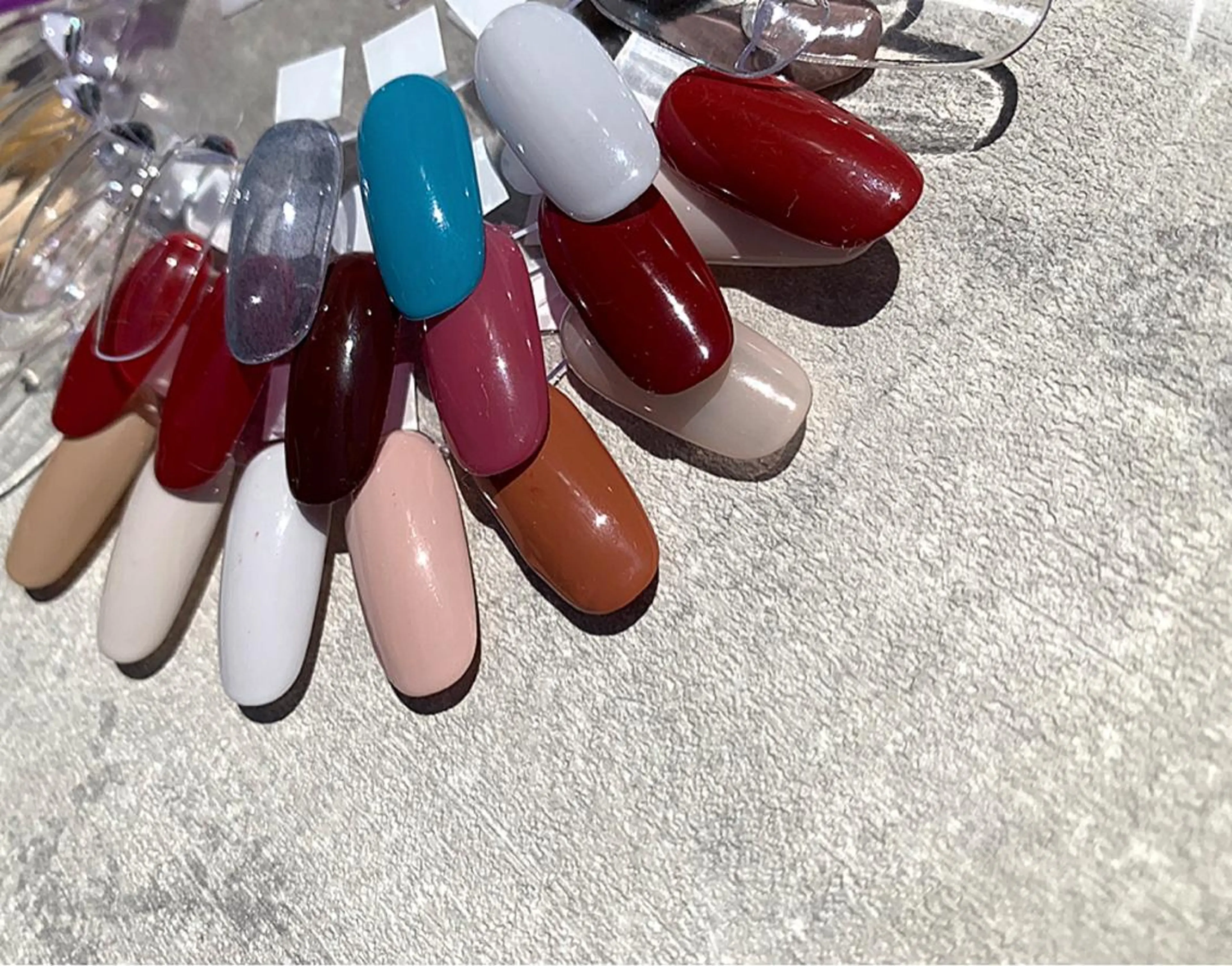 ネイル GULLIG söt GULLIGのネイルデザイン