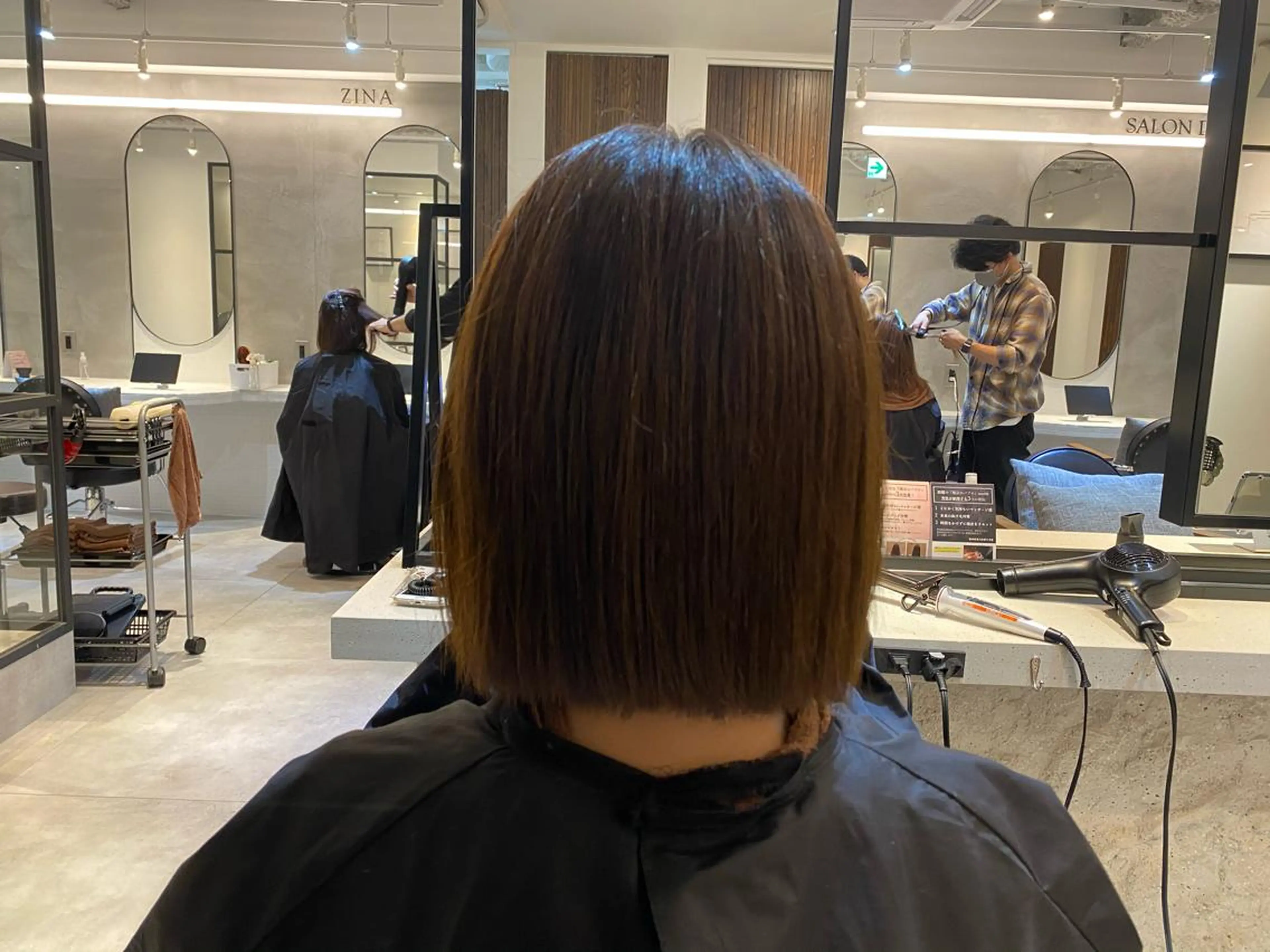 ミディアム 💓【髪質改善】💓 【垢抜け】金子　仁秀のヘアスタイル