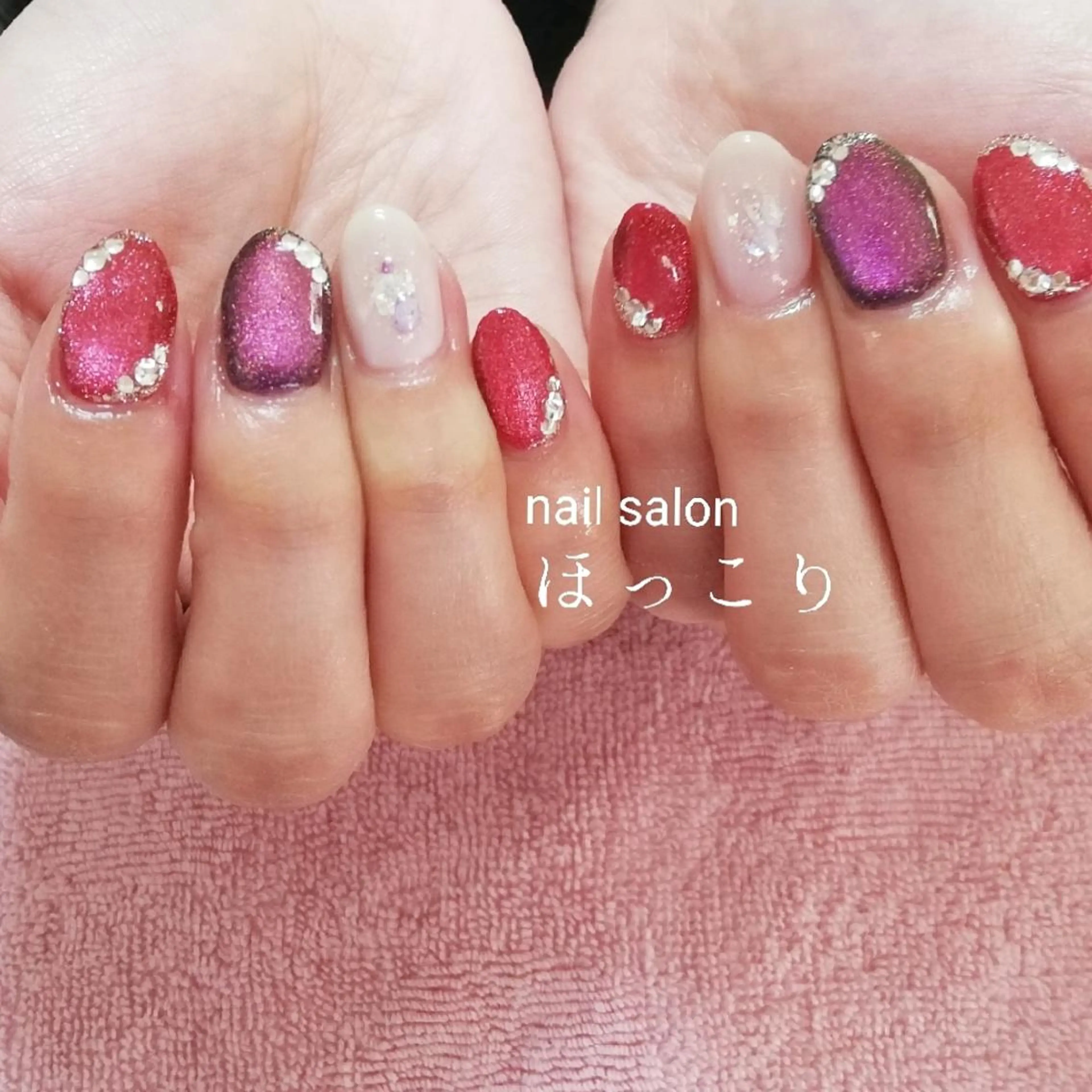 ネイル ネイルサロンほっこり kanaのネイルデザイン