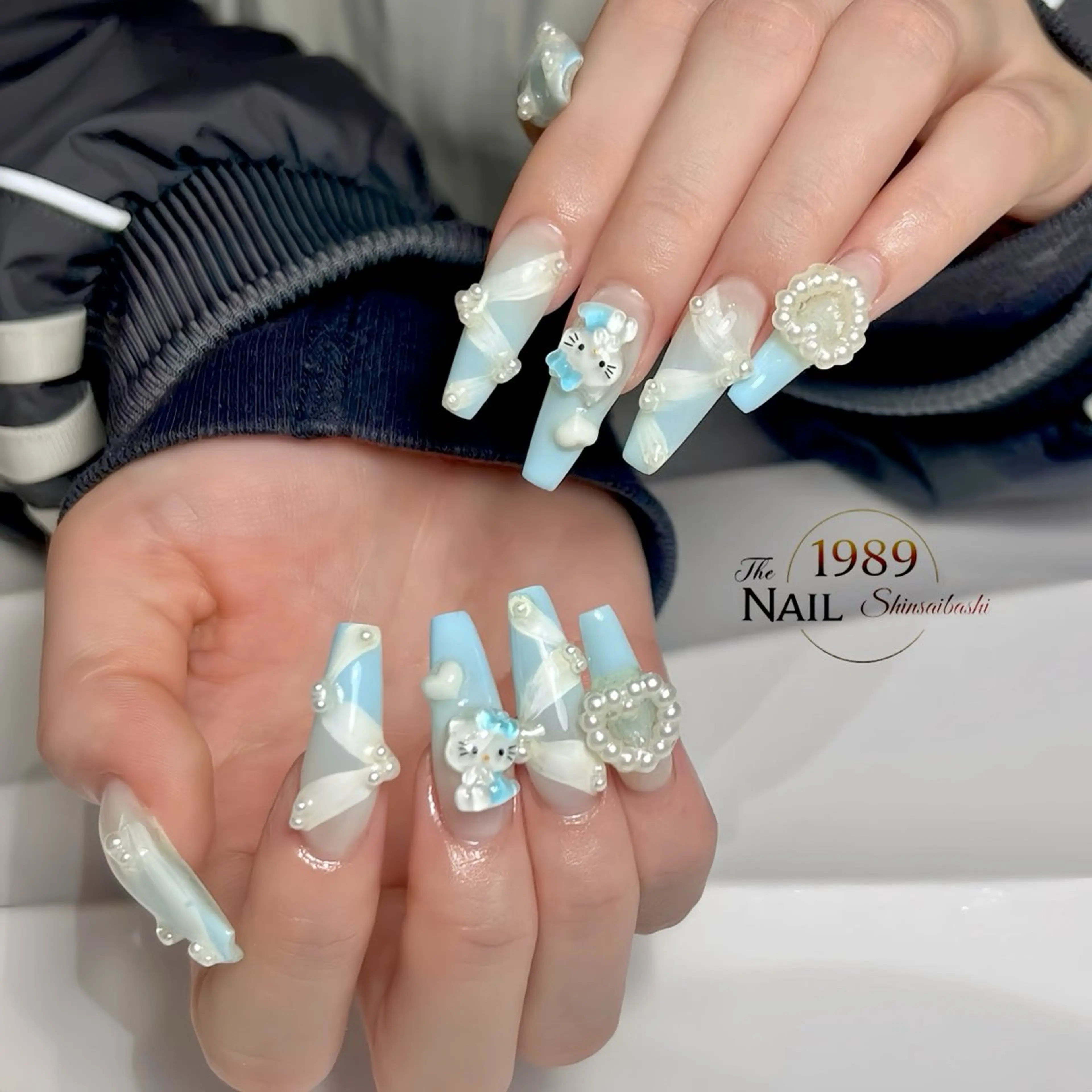 ネイル ハンドネイル ハンドケア The 1989 Nail Salonのネイルデザイン