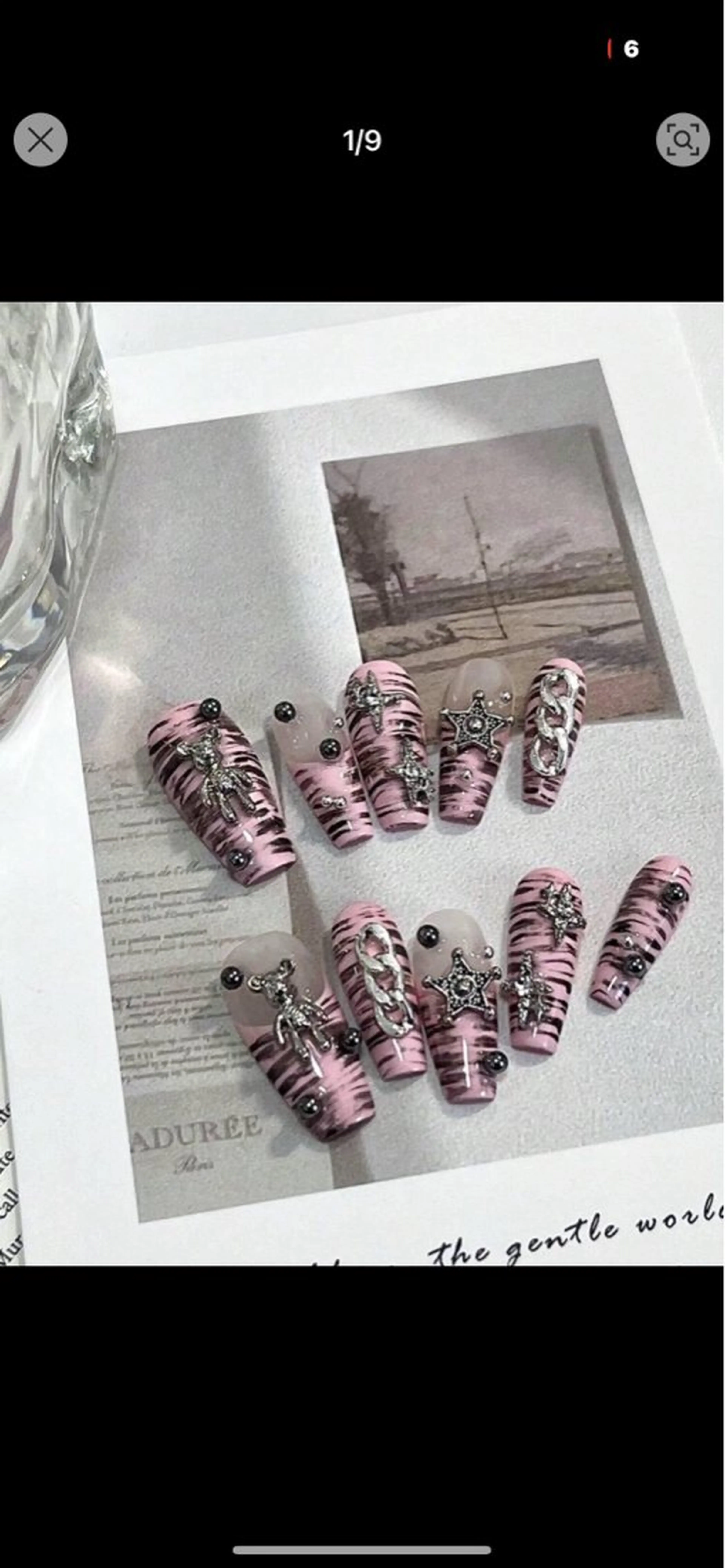 ネイル chi akiのネイルデザイン