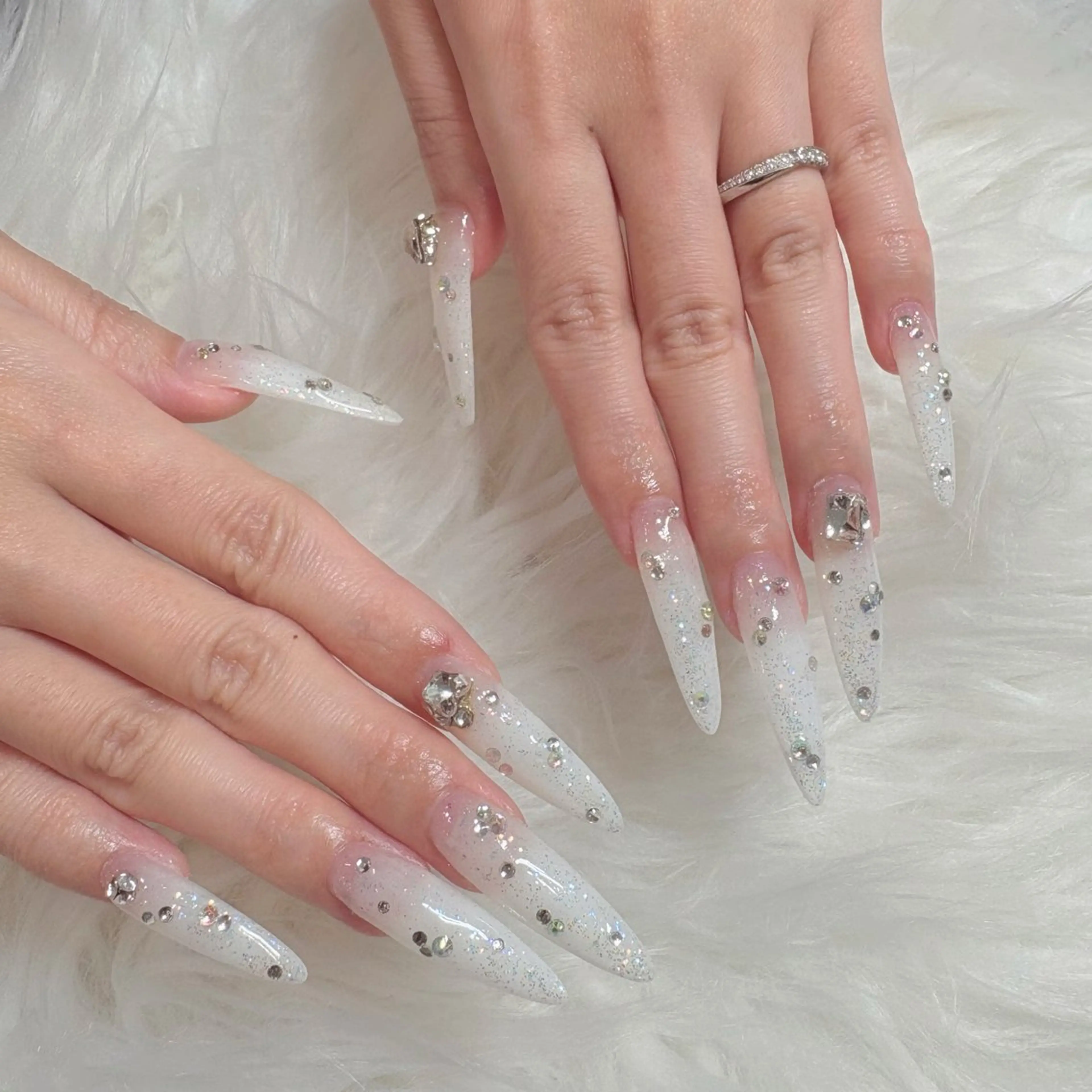 ネイル ハンドネイル REVE/韓国ネイル yamaokaのネイルデザイン