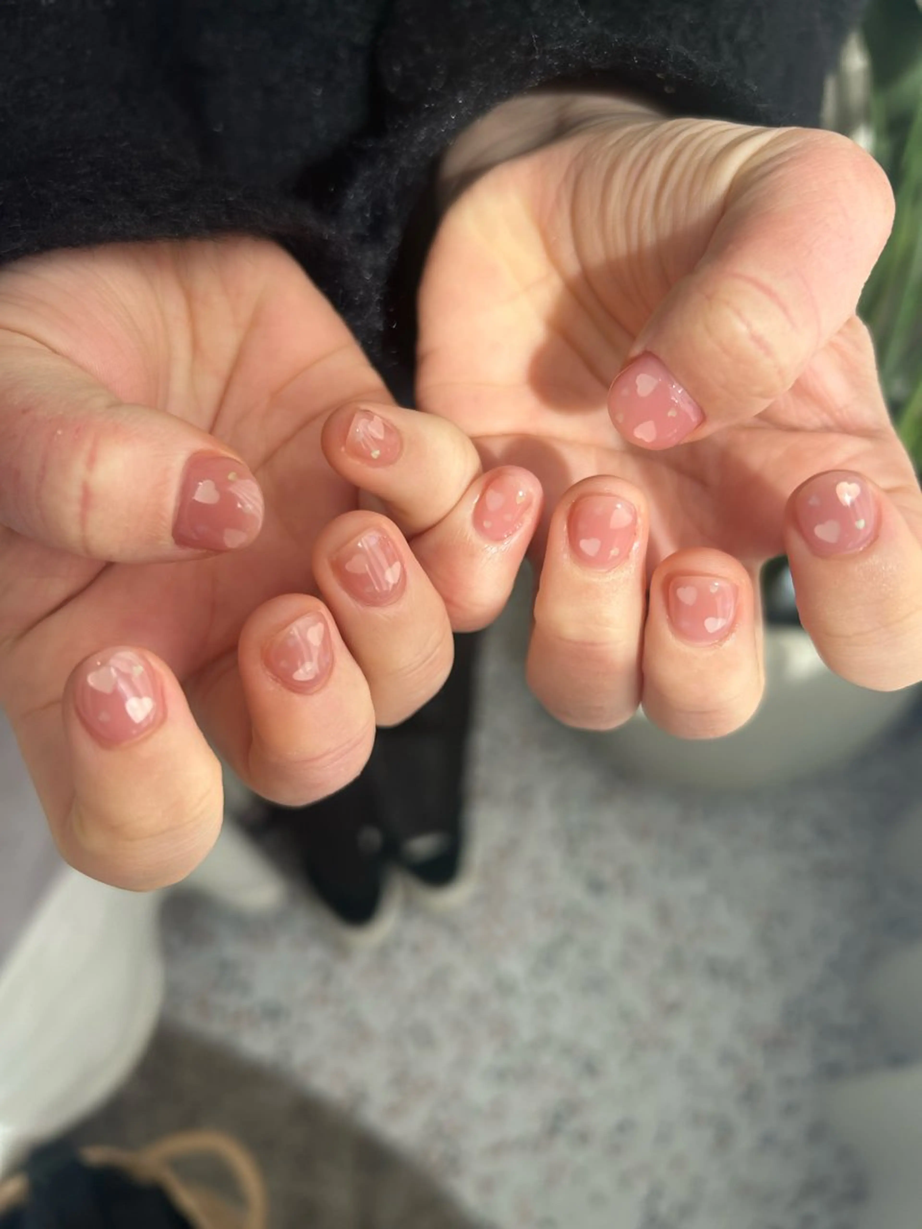 ネイル 小松 千冬snazzyのネイルデザイン