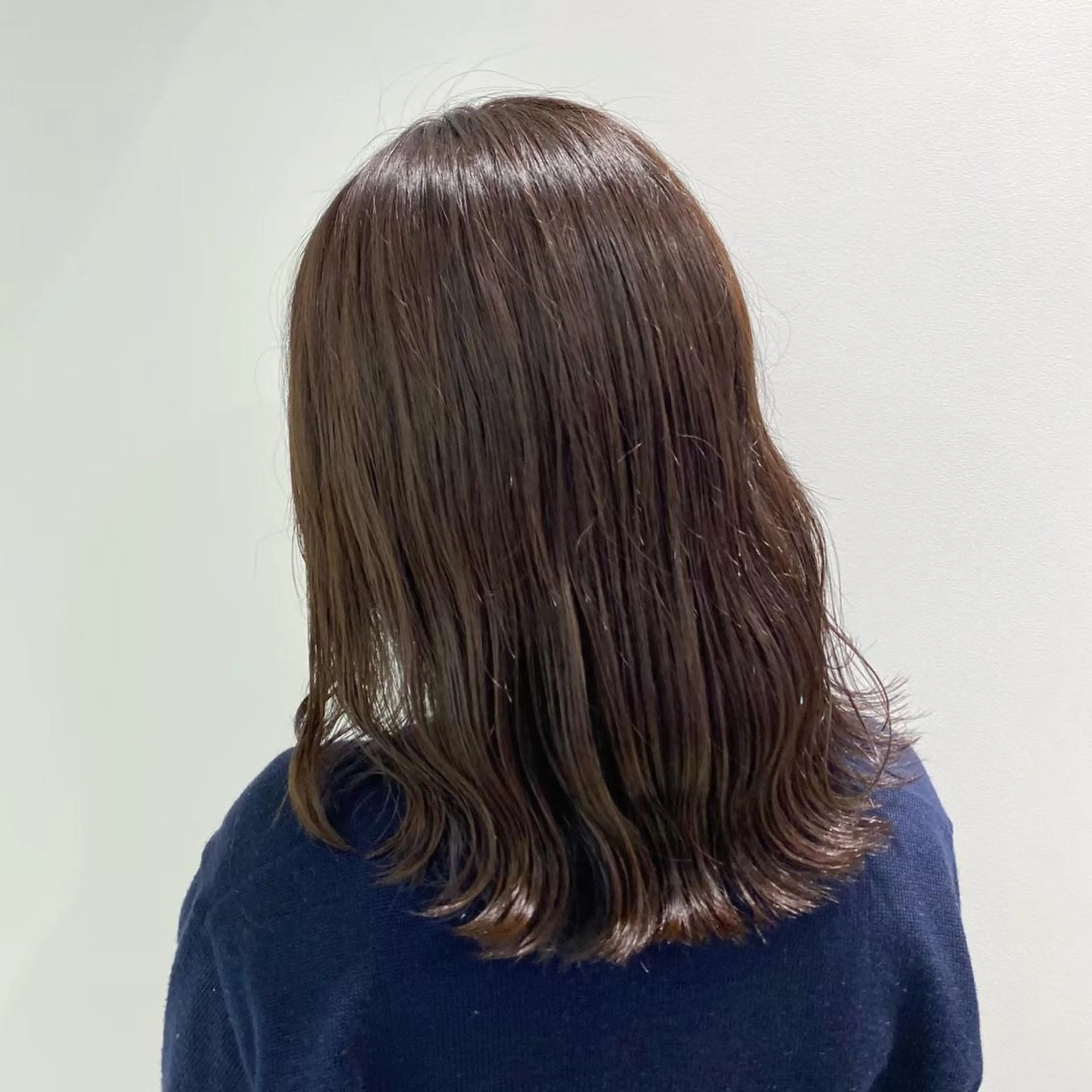 カラー 💖横浜ブリーチなし 💖MIHOのヘアスタイル