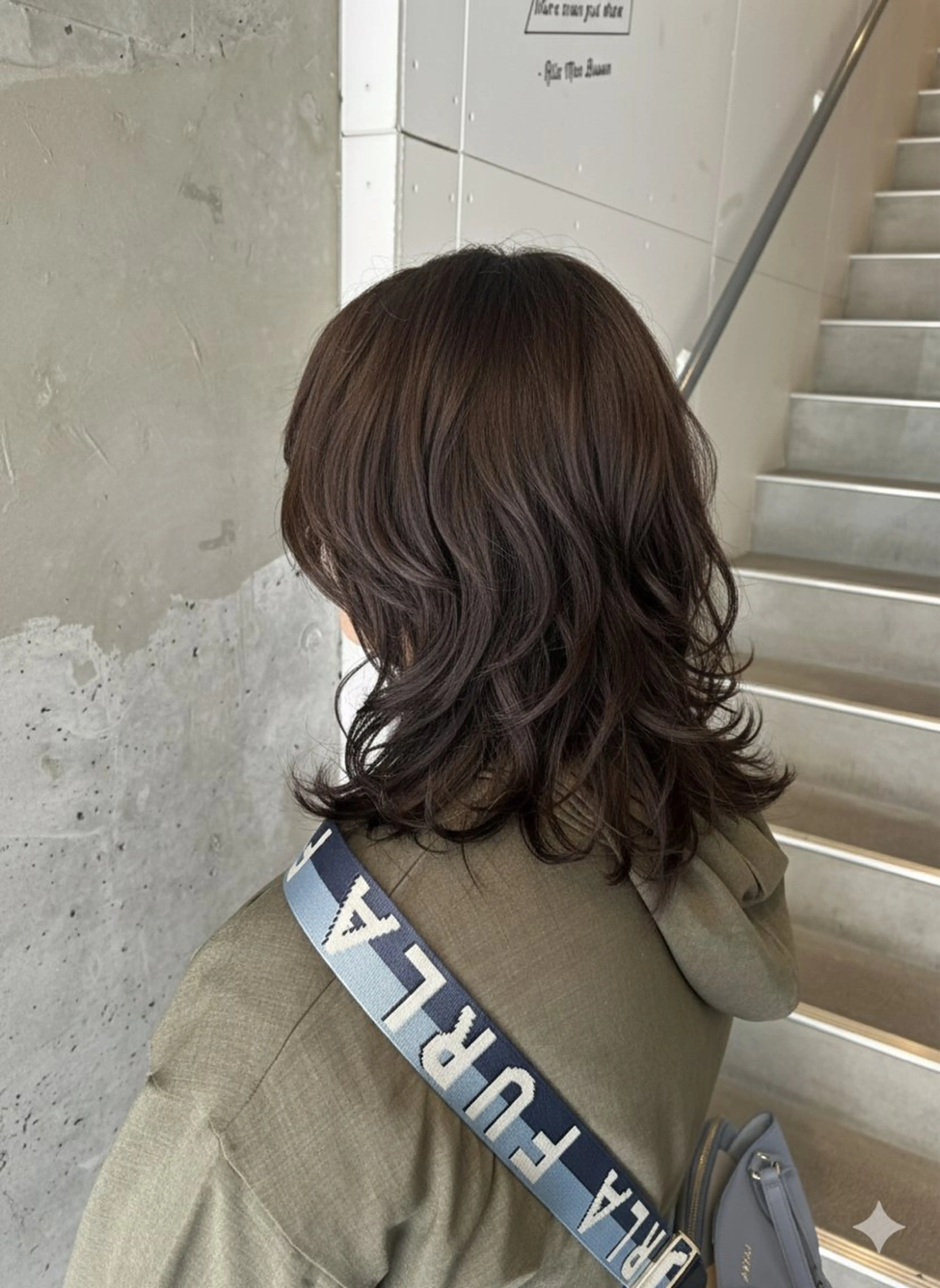 2026年トレンド💫ウルフカット×パーマの写真