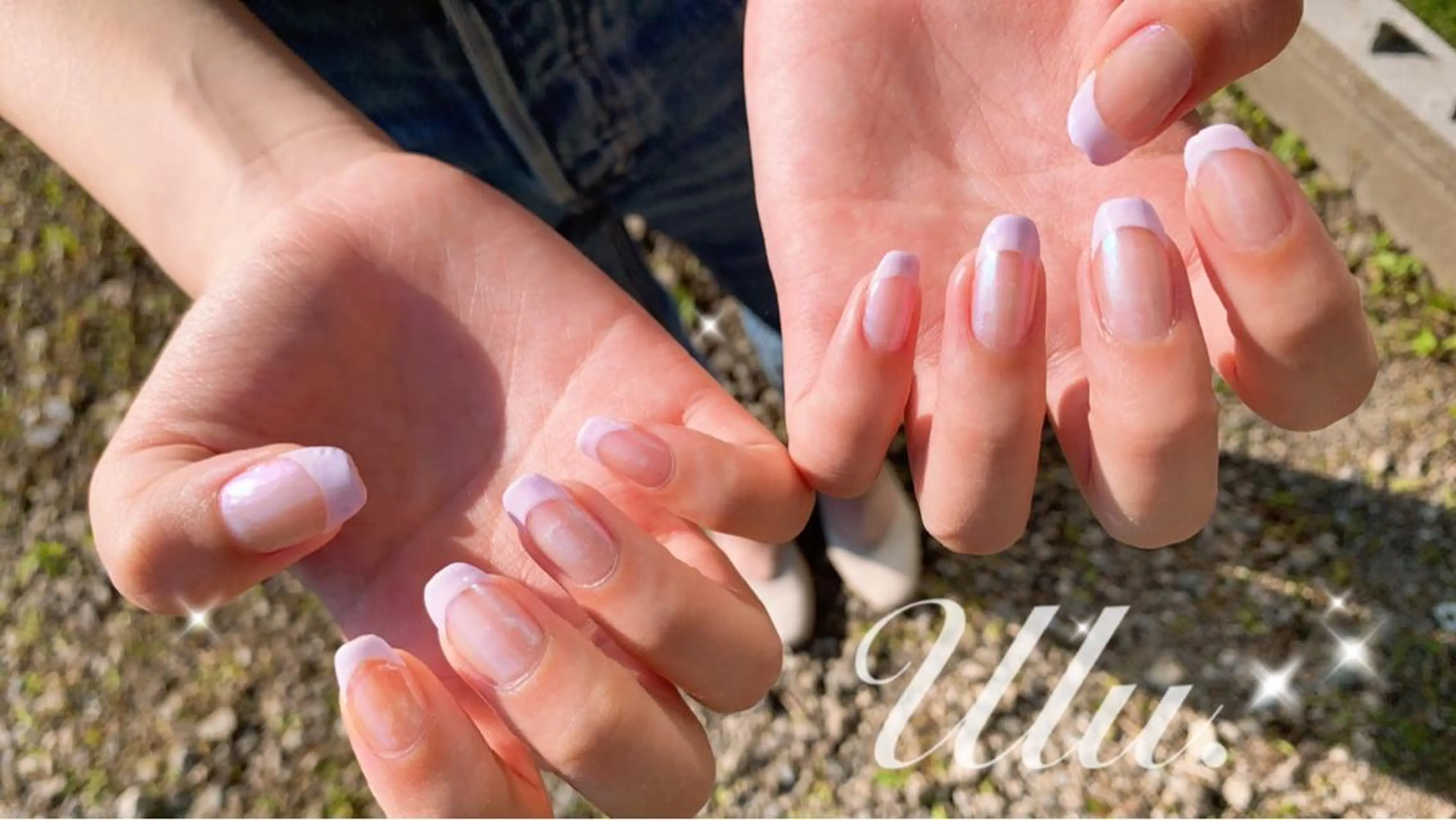 ネイル mou mou nailのネイルデザイン