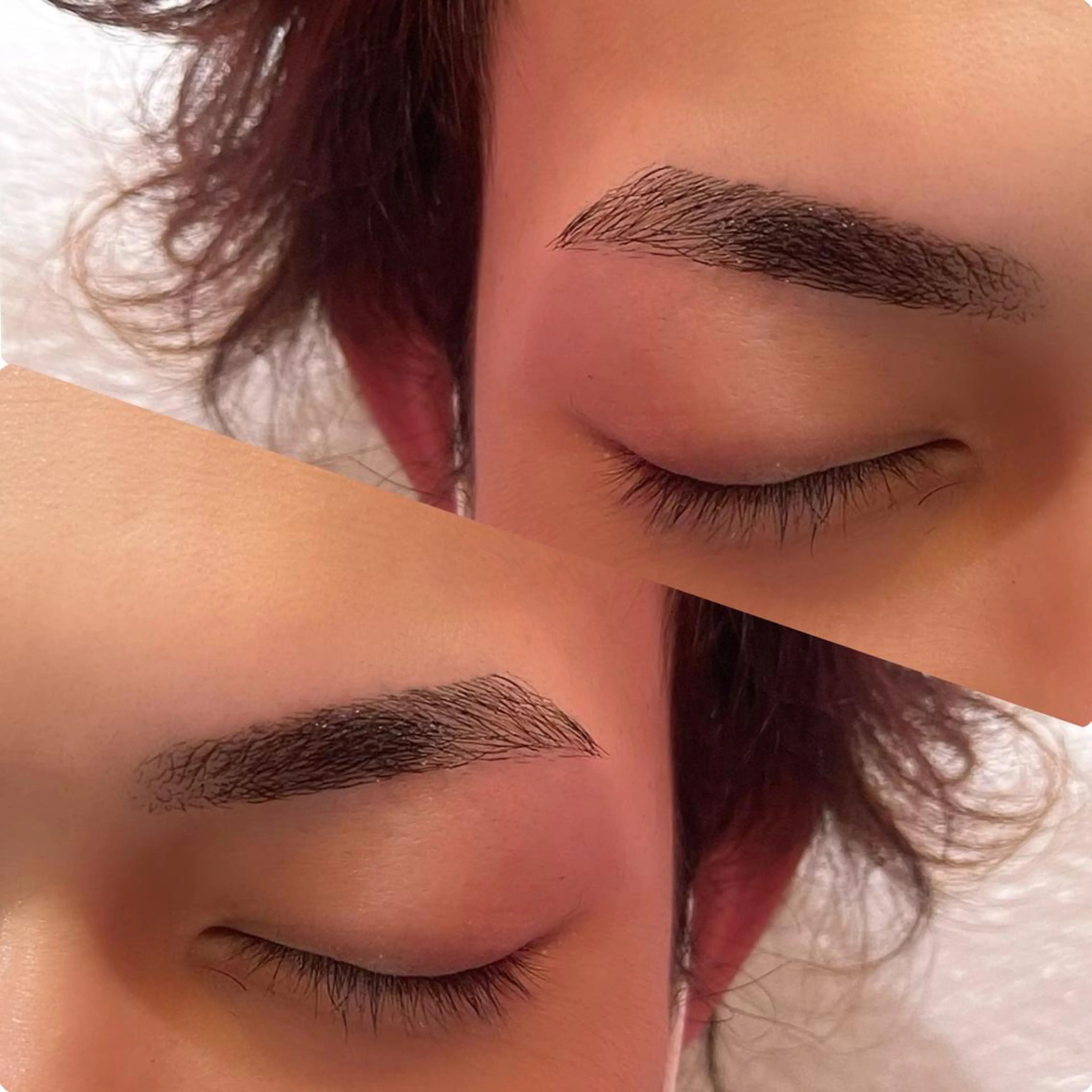 アイブロウ ワックス脱毛 眉カット その他(アイブロウ) 森川 紋茄のマツエク・マツパデザイン