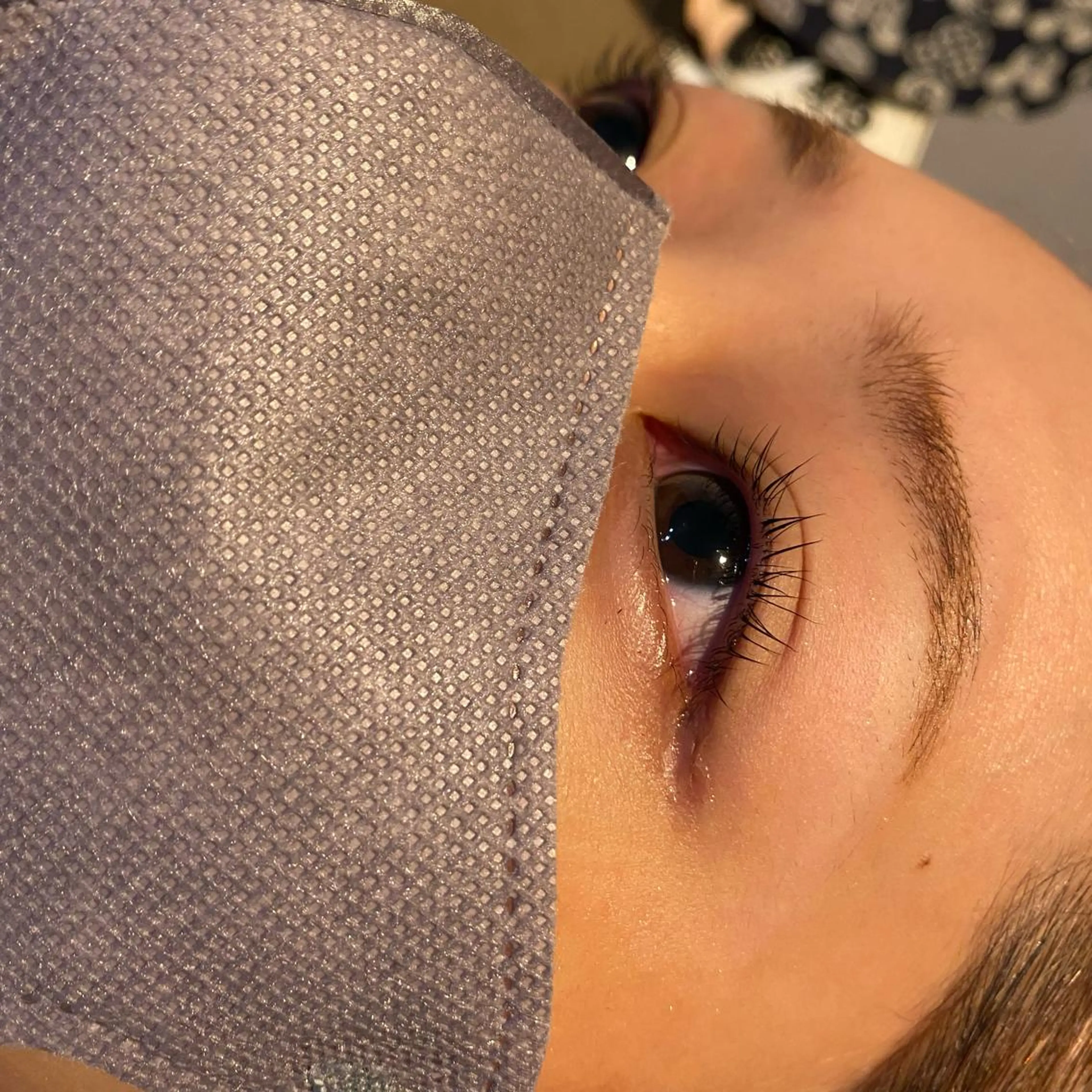 マツエク・マツパ niconail 🧣ayu 📍烏山のネイルデザイン