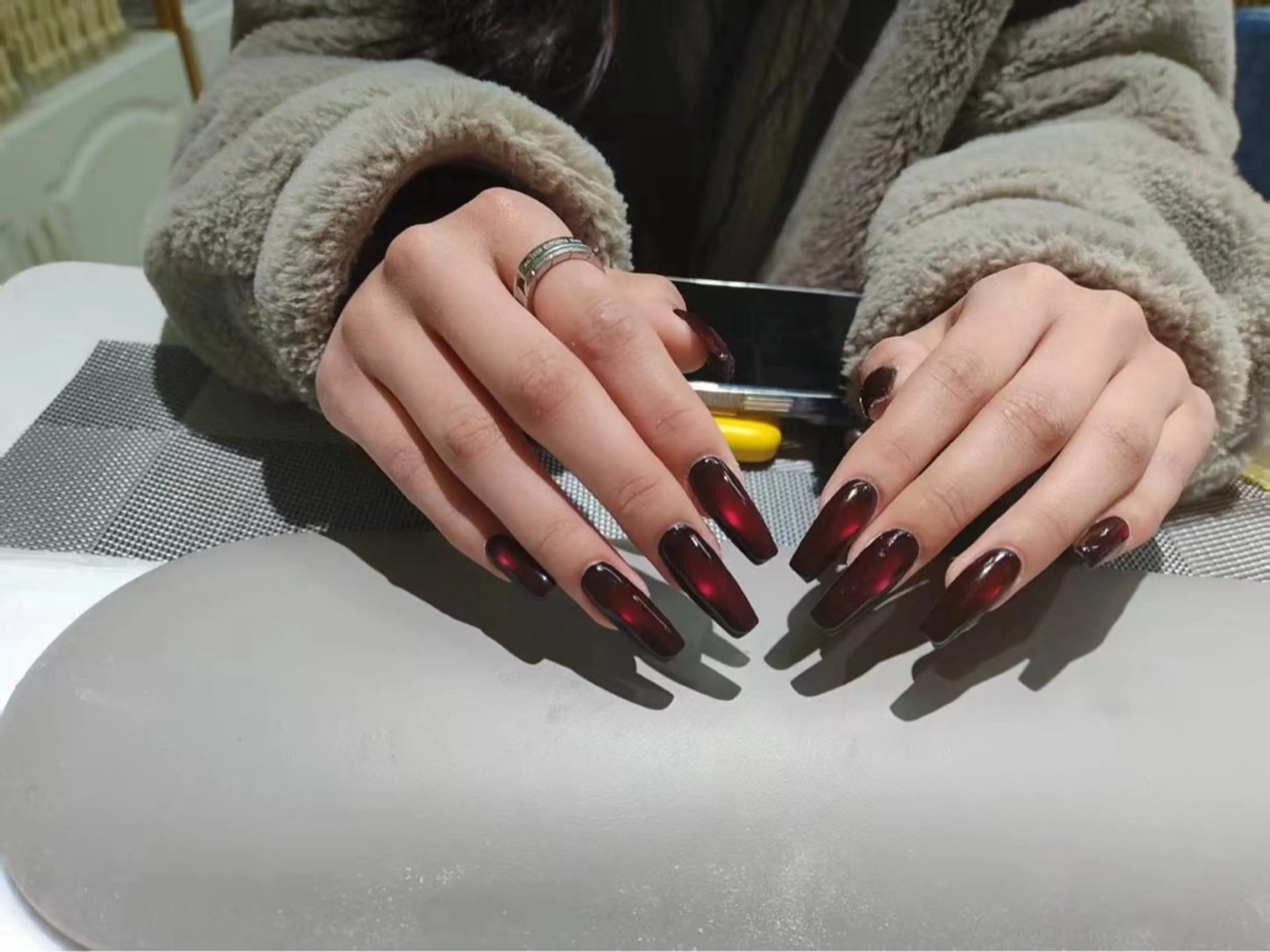 ネイル 里奈 Nailのネイルデザイン