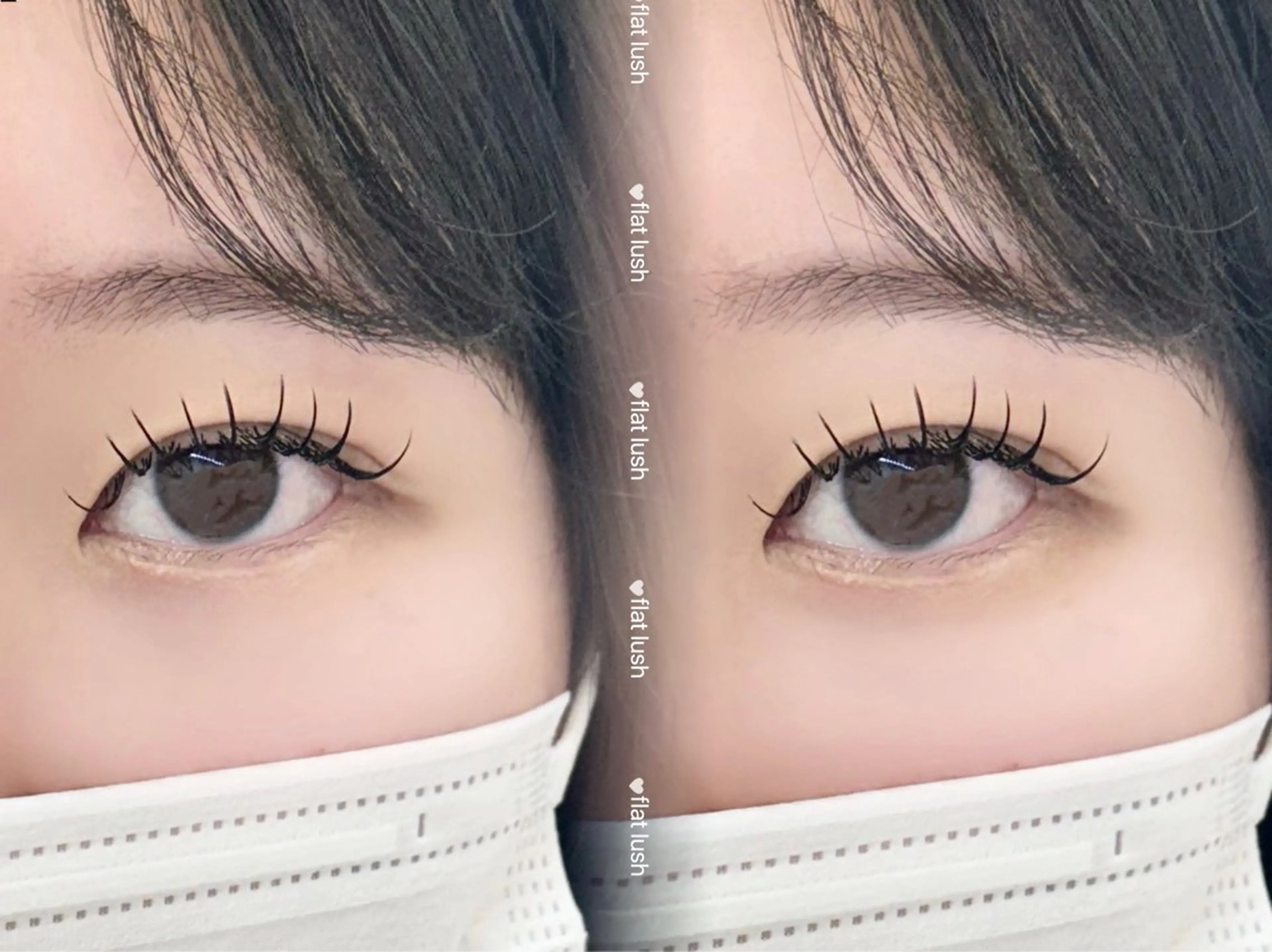 マツエク・マツパ マツエク 🎀ZiA 【by AnC】🎀のマツエク・マツパデザイン