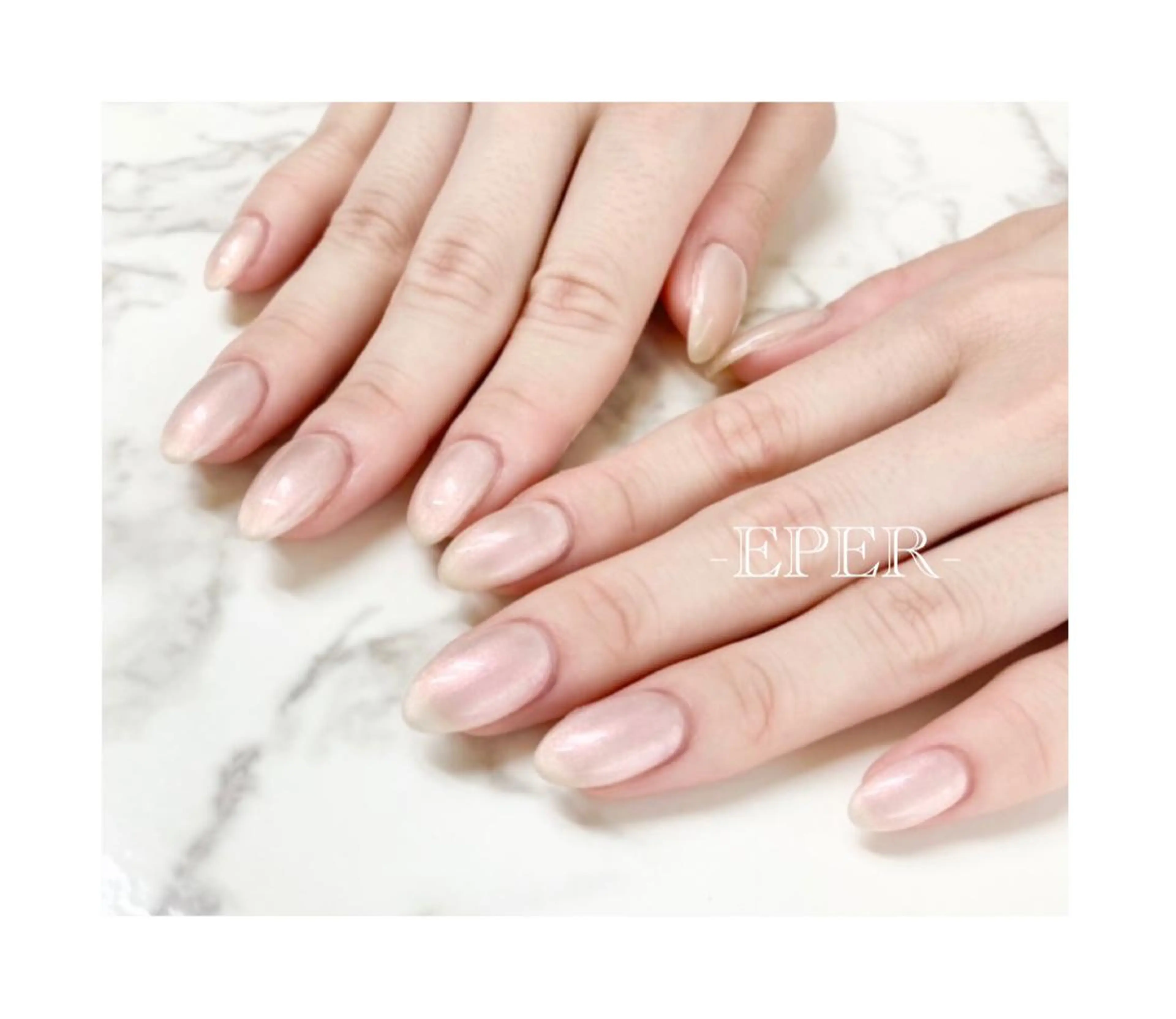 ネイル ネイルサロン -EPER-エペルのネイルデザイン