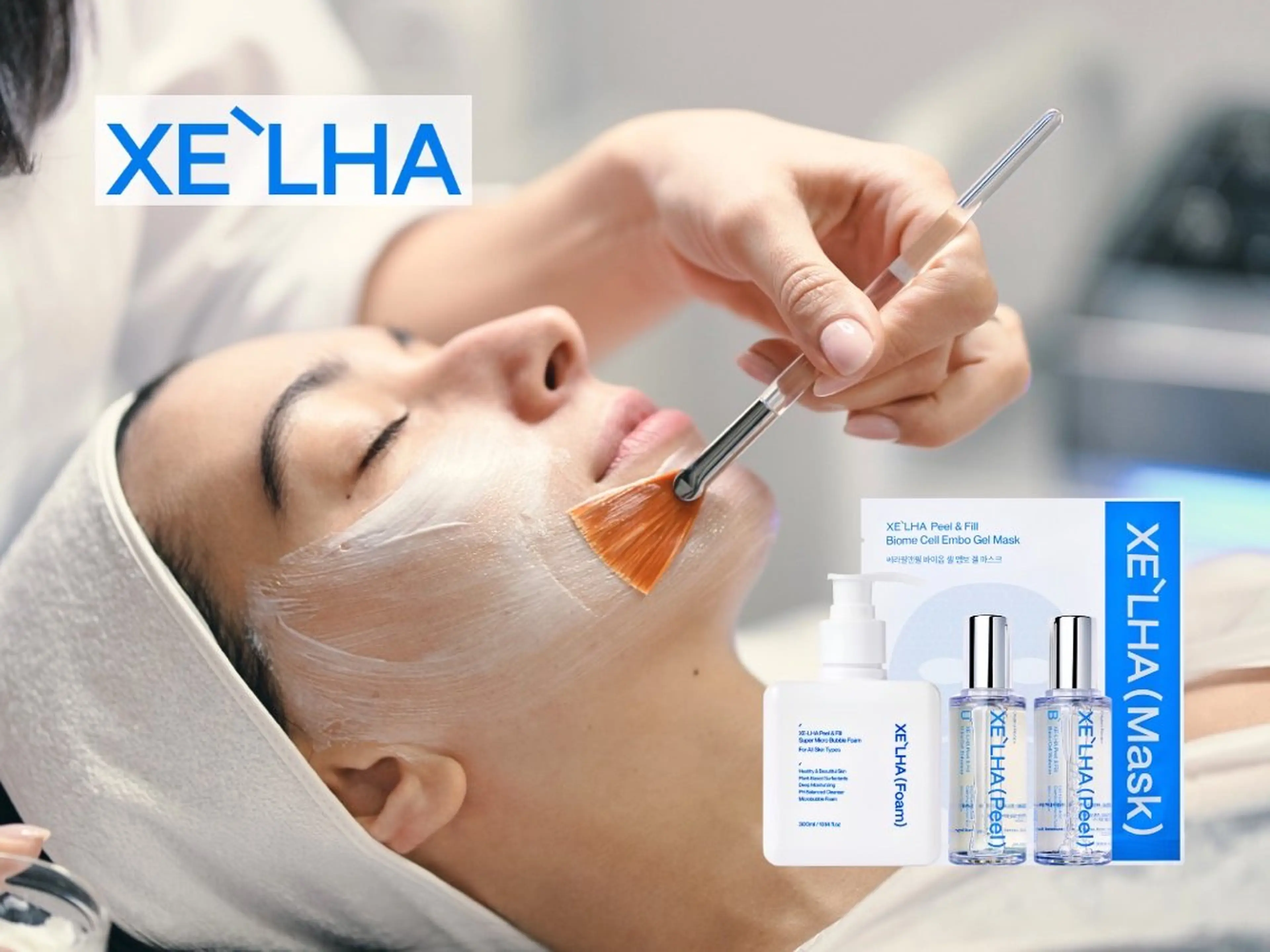 南森町・肌質改善 BELMIMARのエステ・リラクイメージ