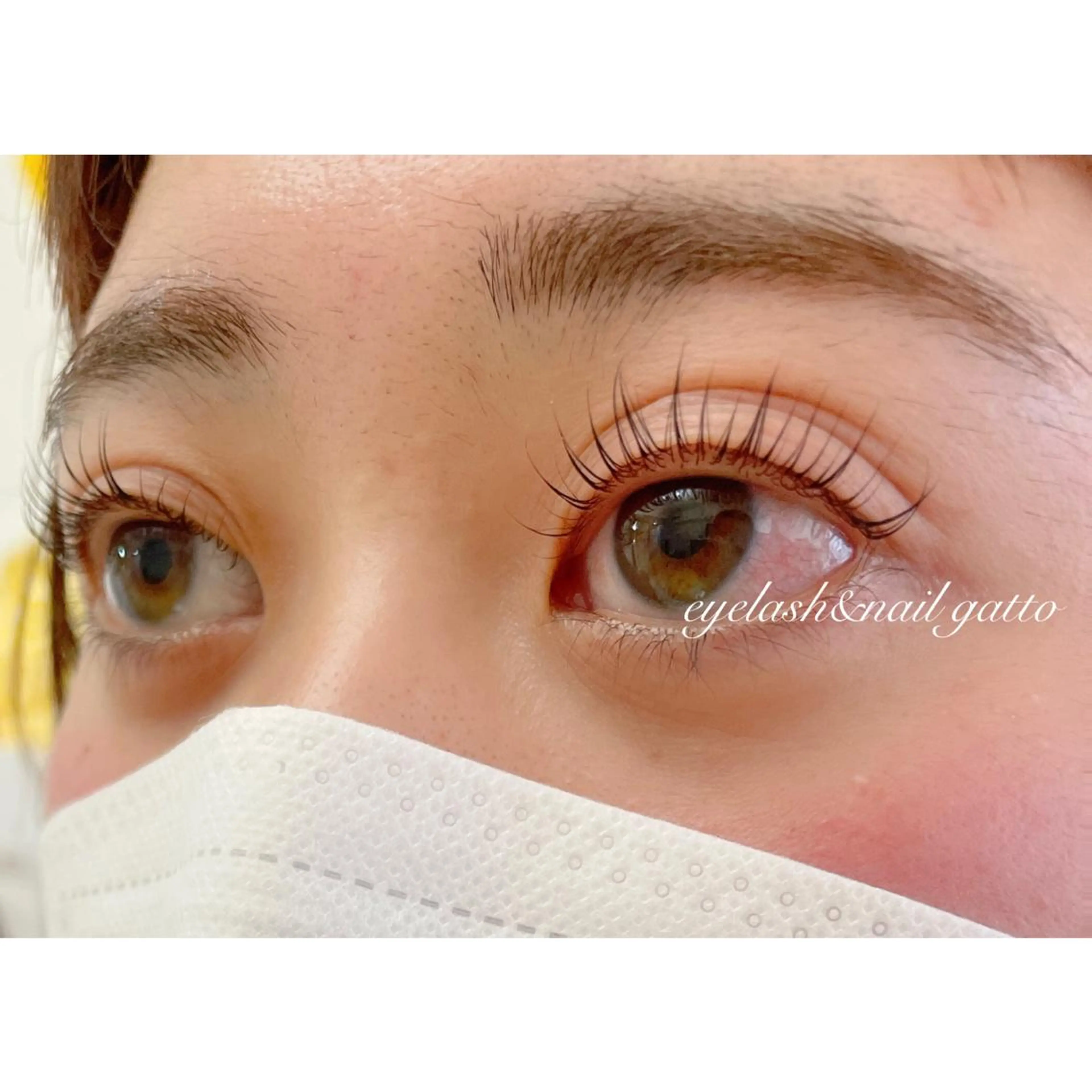 マツエク・マツパ salon geealのネイルデザイン