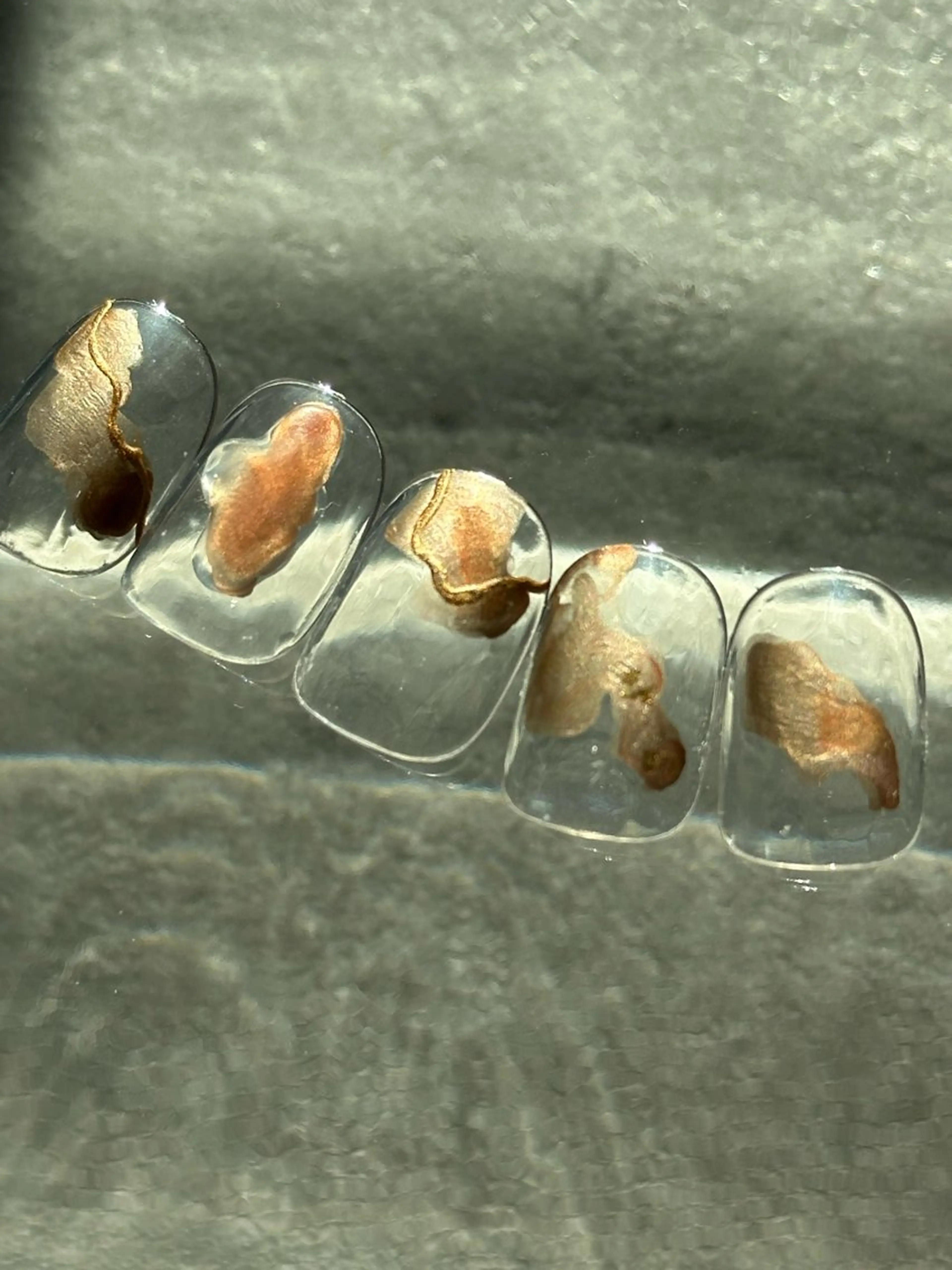 ネイル Kakka Nail Shioriのネイルデザイン