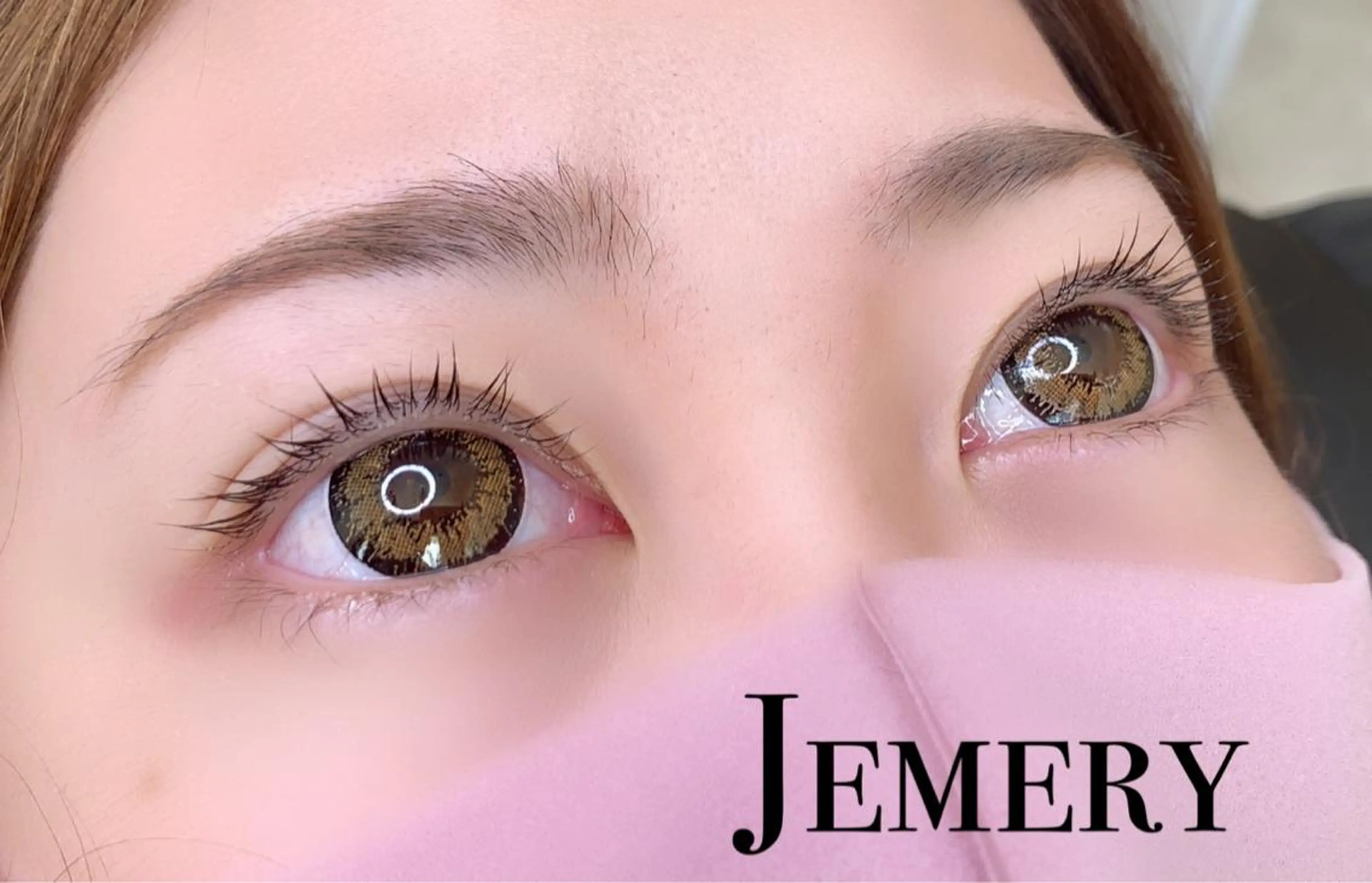 マツエク・マツパ マツパ 💎 Jemery 💎のマツエク・マツパデザイン