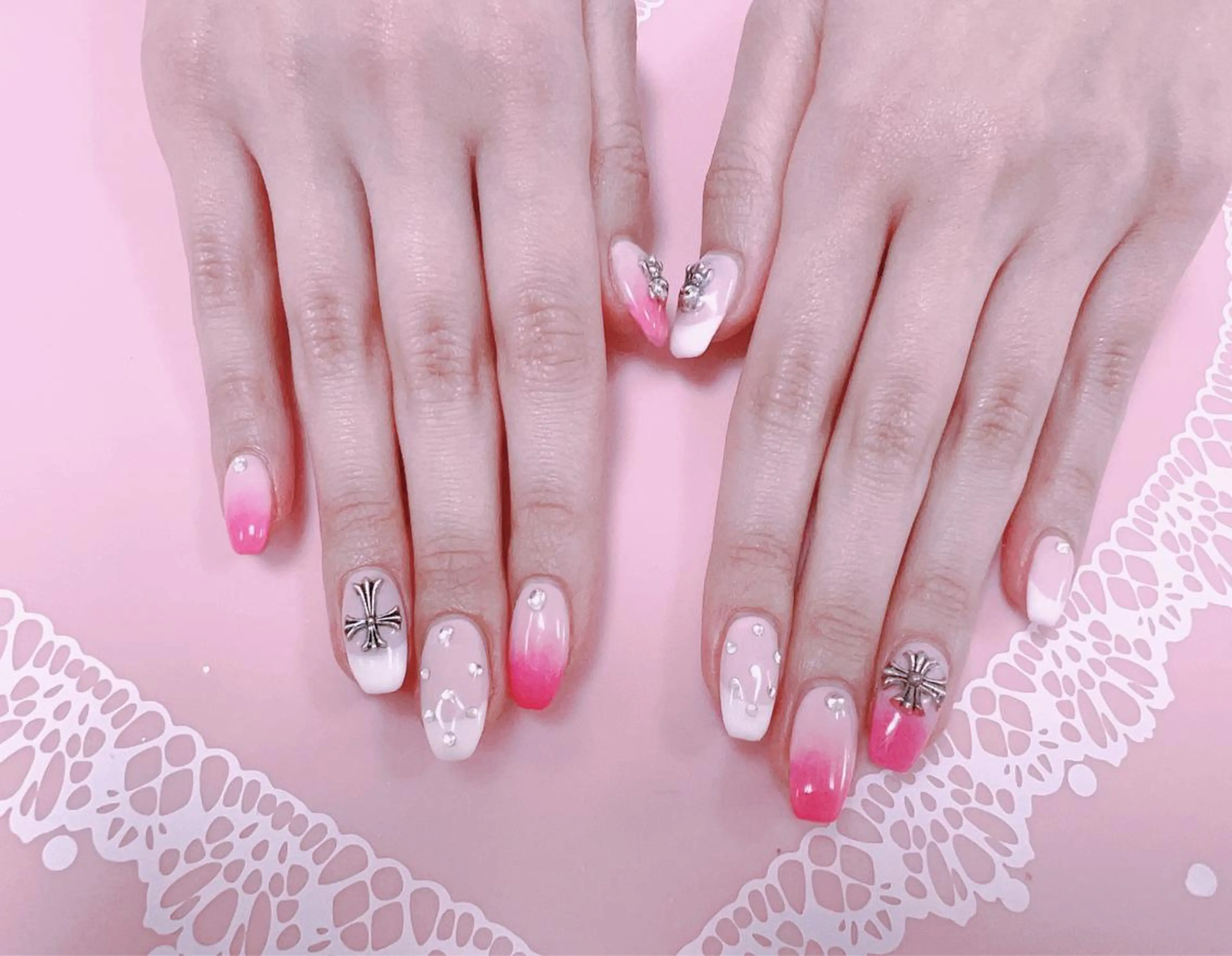 ネイル 横浜 美夢のネイルデザイン