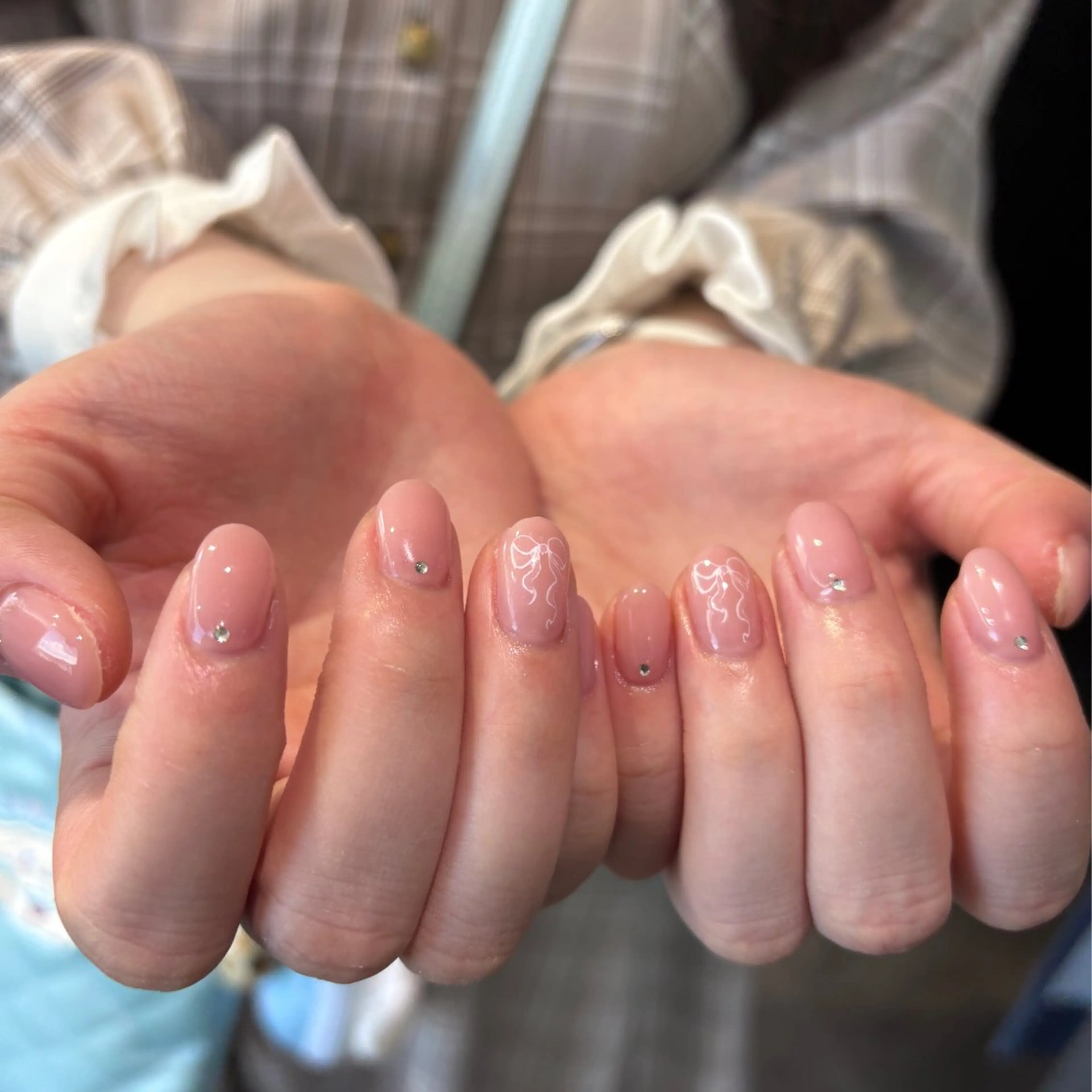 ネイル ハンドネイル Renatus🤍 MISUZUのネイルデザイン