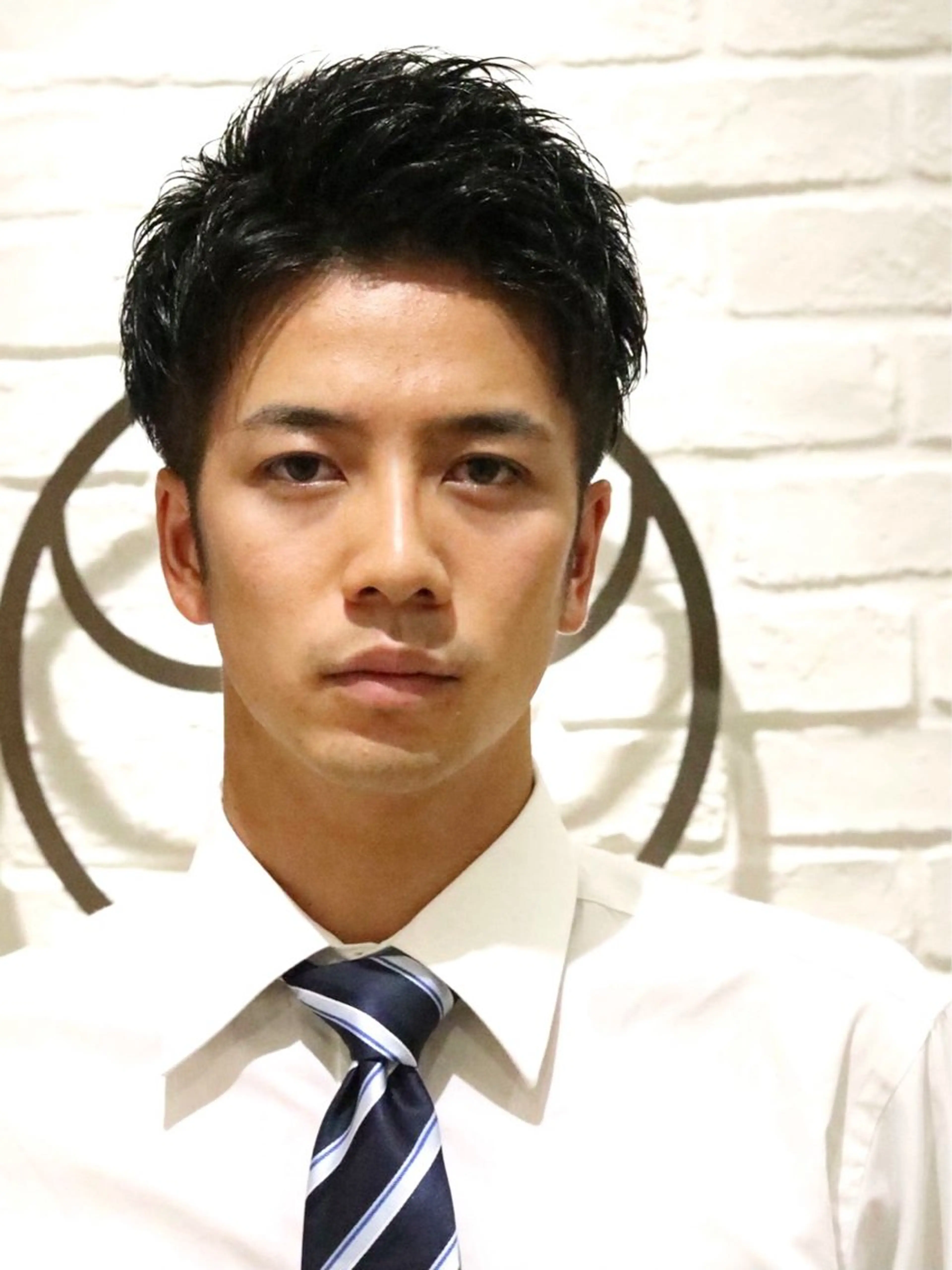 ショート 樋口 心音のヘアスタイル