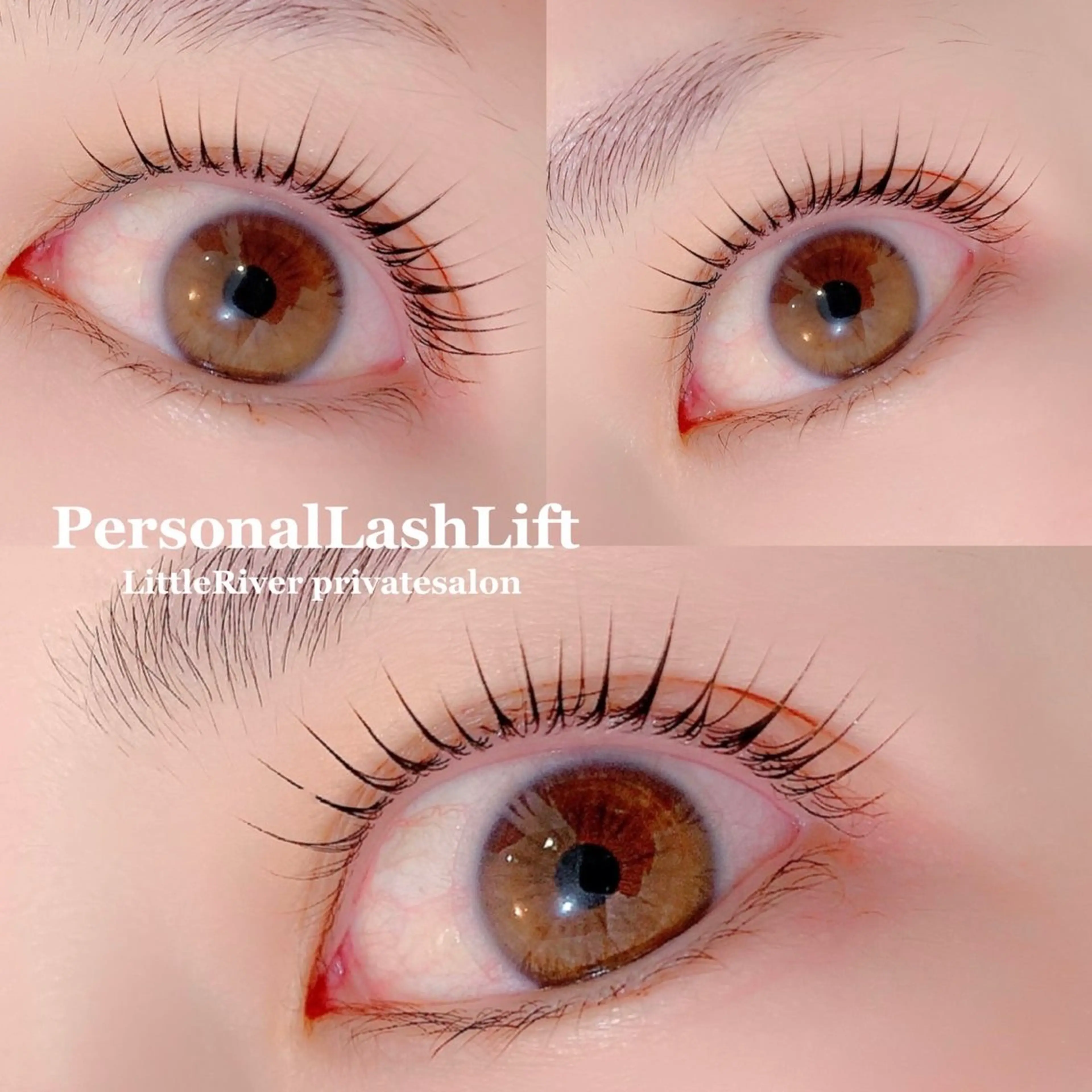 マツエク・マツパ Little Riverのマツエク・マツパデザイン