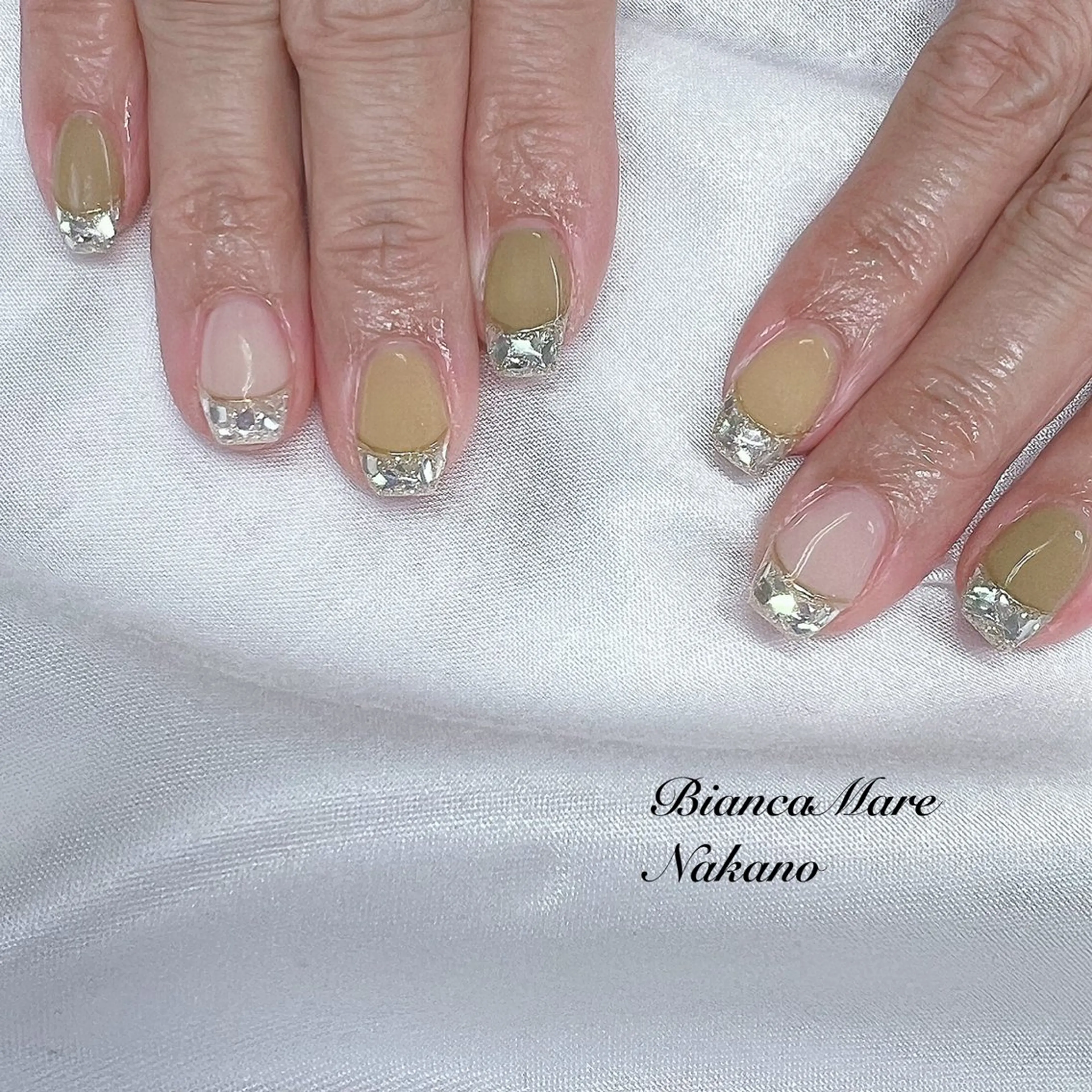 ネイル カワグチ/ Bianca中野のネイルデザイン