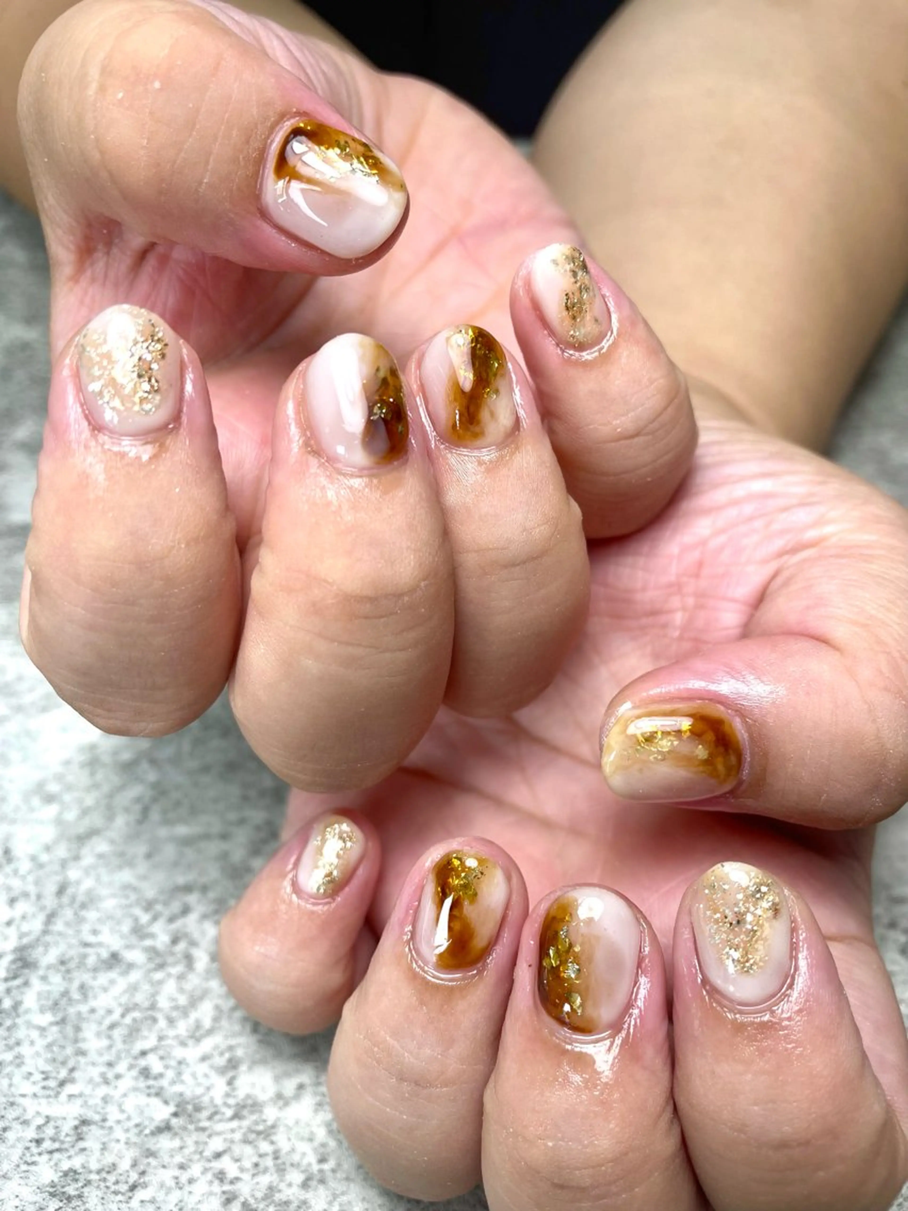 ネイル RISA joie nailのネイルデザイン