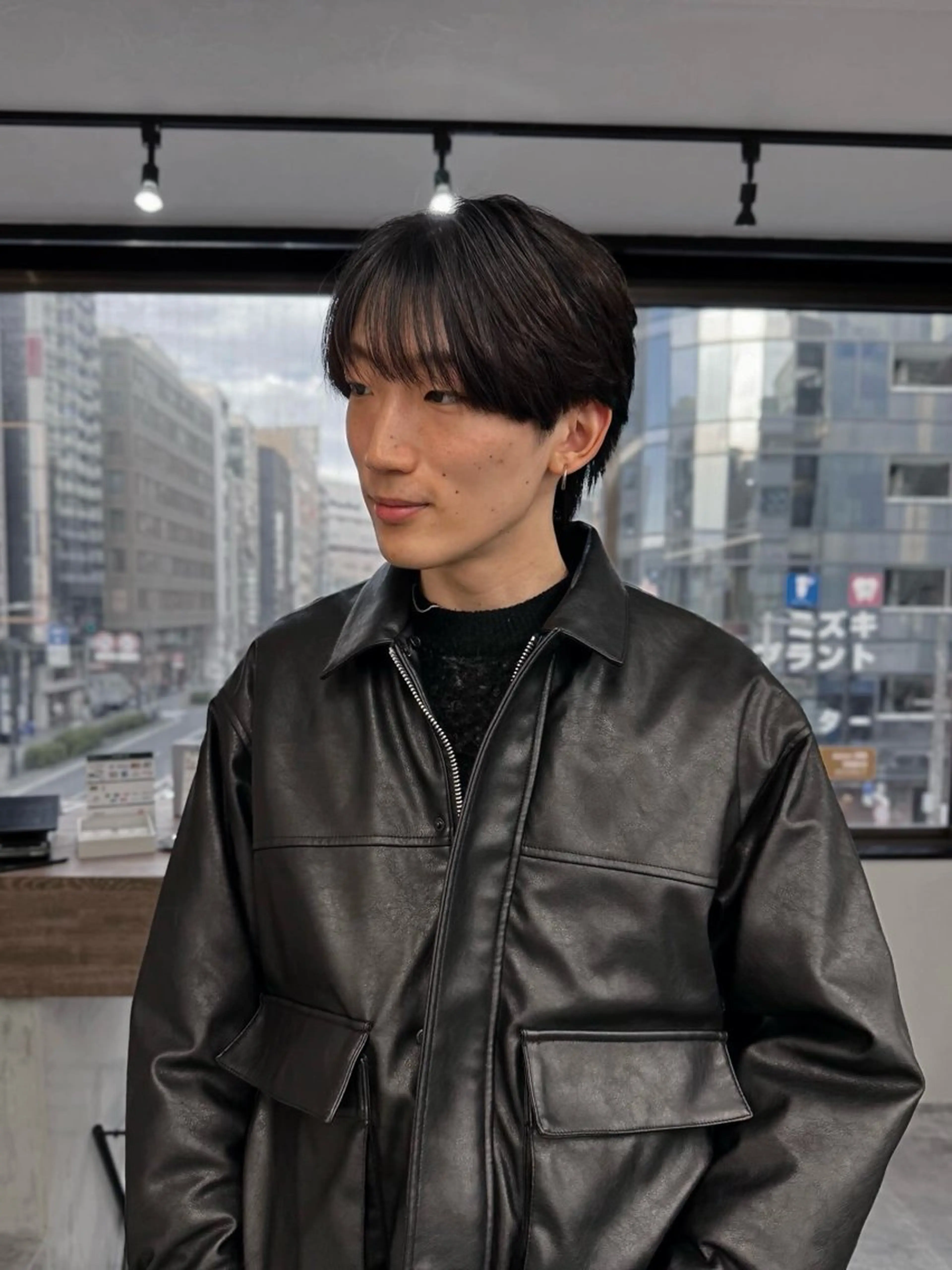 メンズ カット 🌱メンズ特化🌱 ニュアンス/リョウガのヘアスタイル