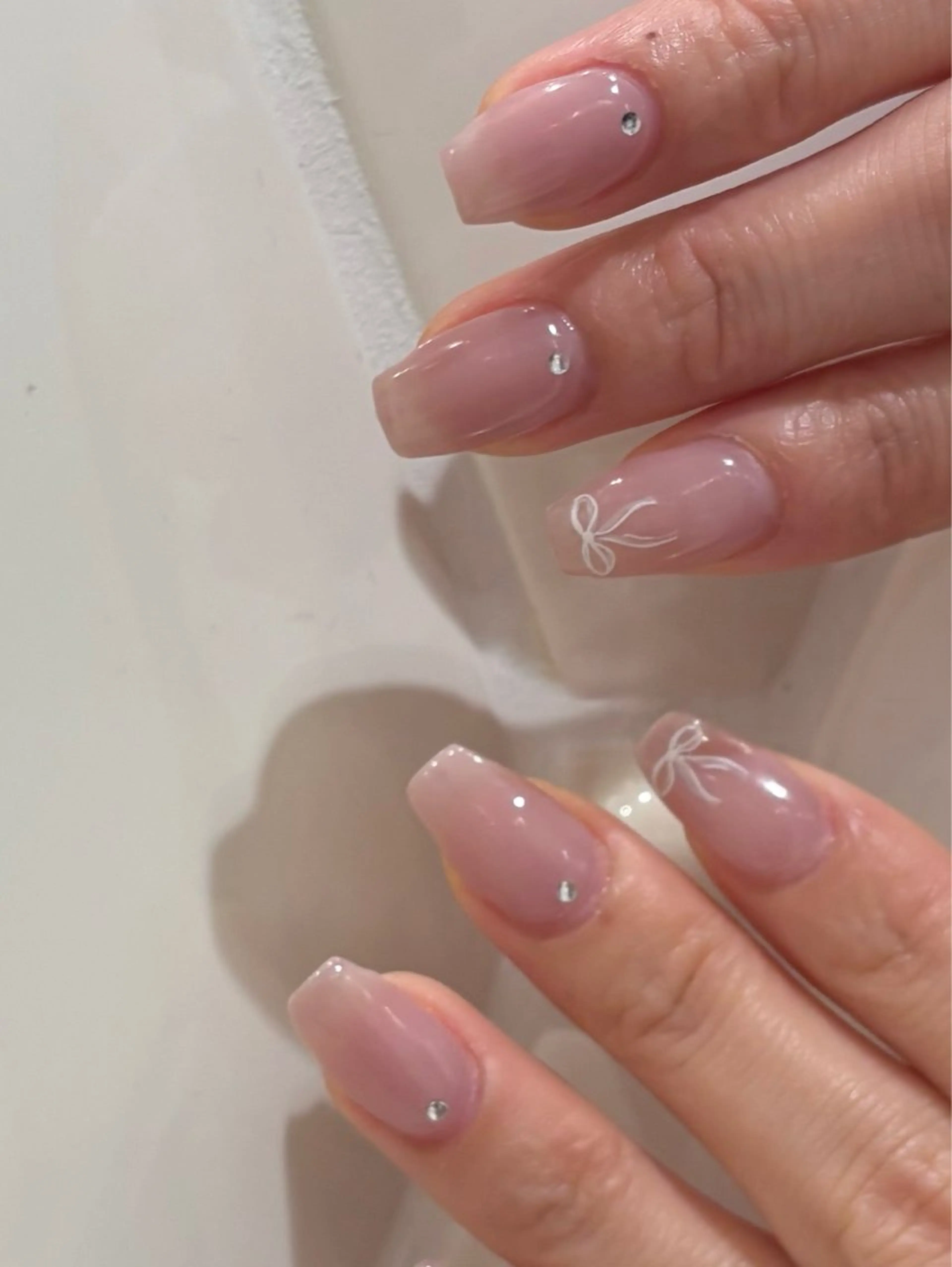 ネイル +pur kanakoのネイルデザイン