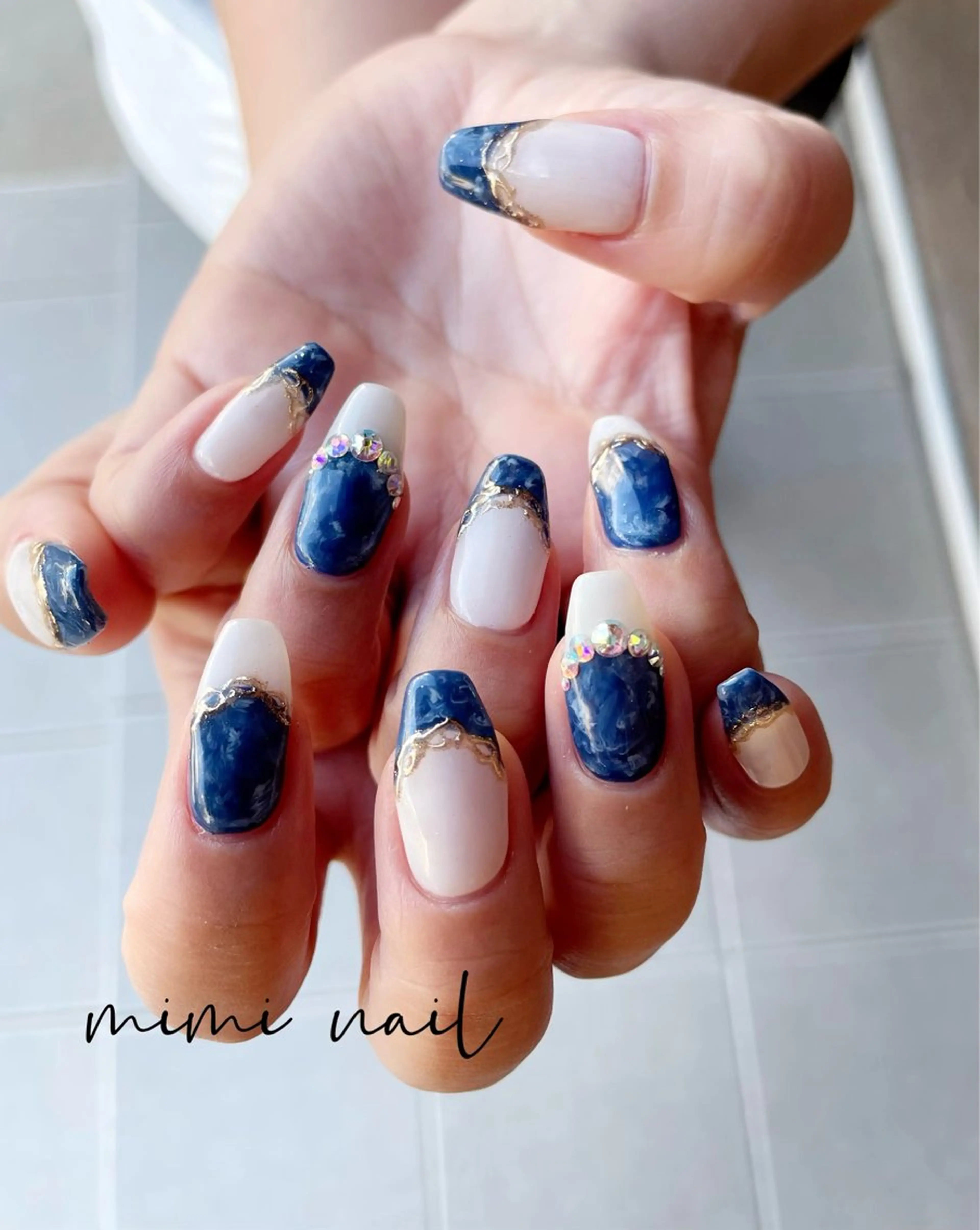 ネイル mimi nailのネイルデザイン