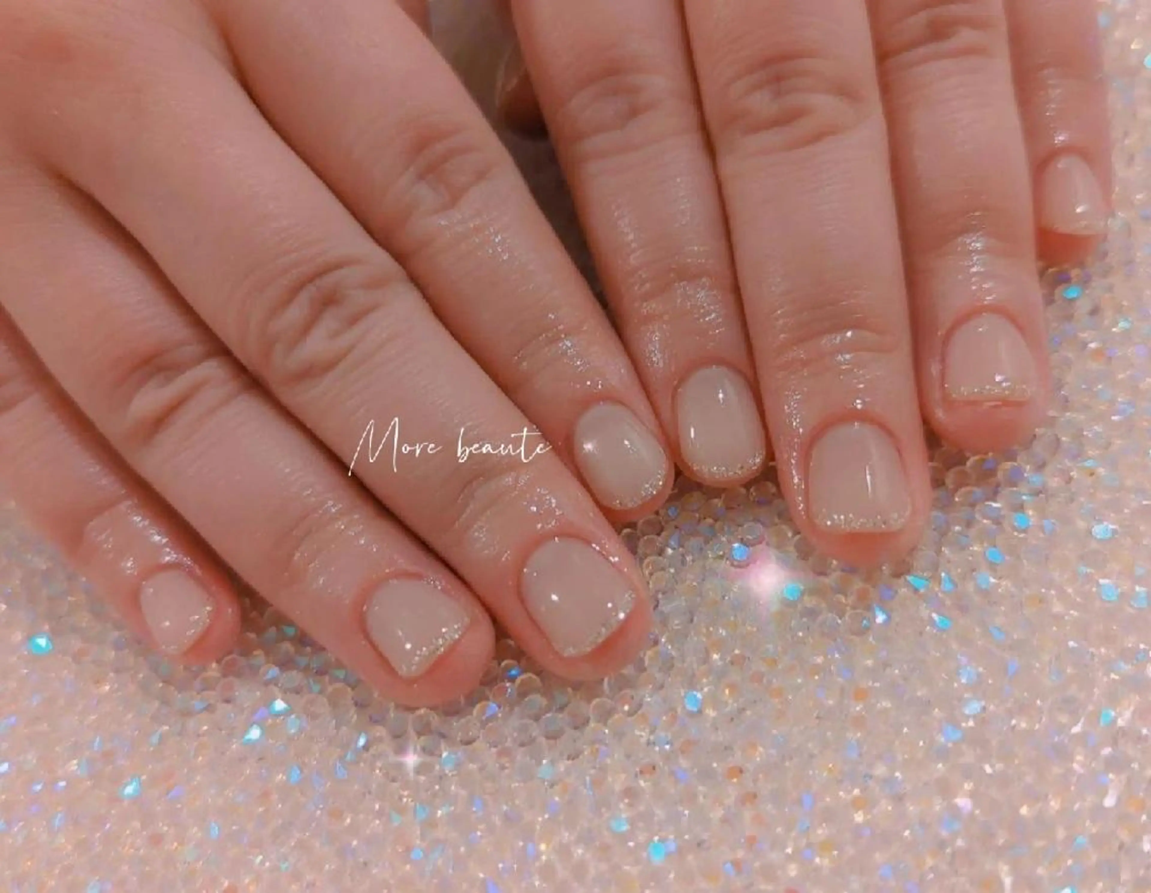 ネイル ハンドネイル I LOVE ME NAIL.｡.:*♡のネイルデザイン