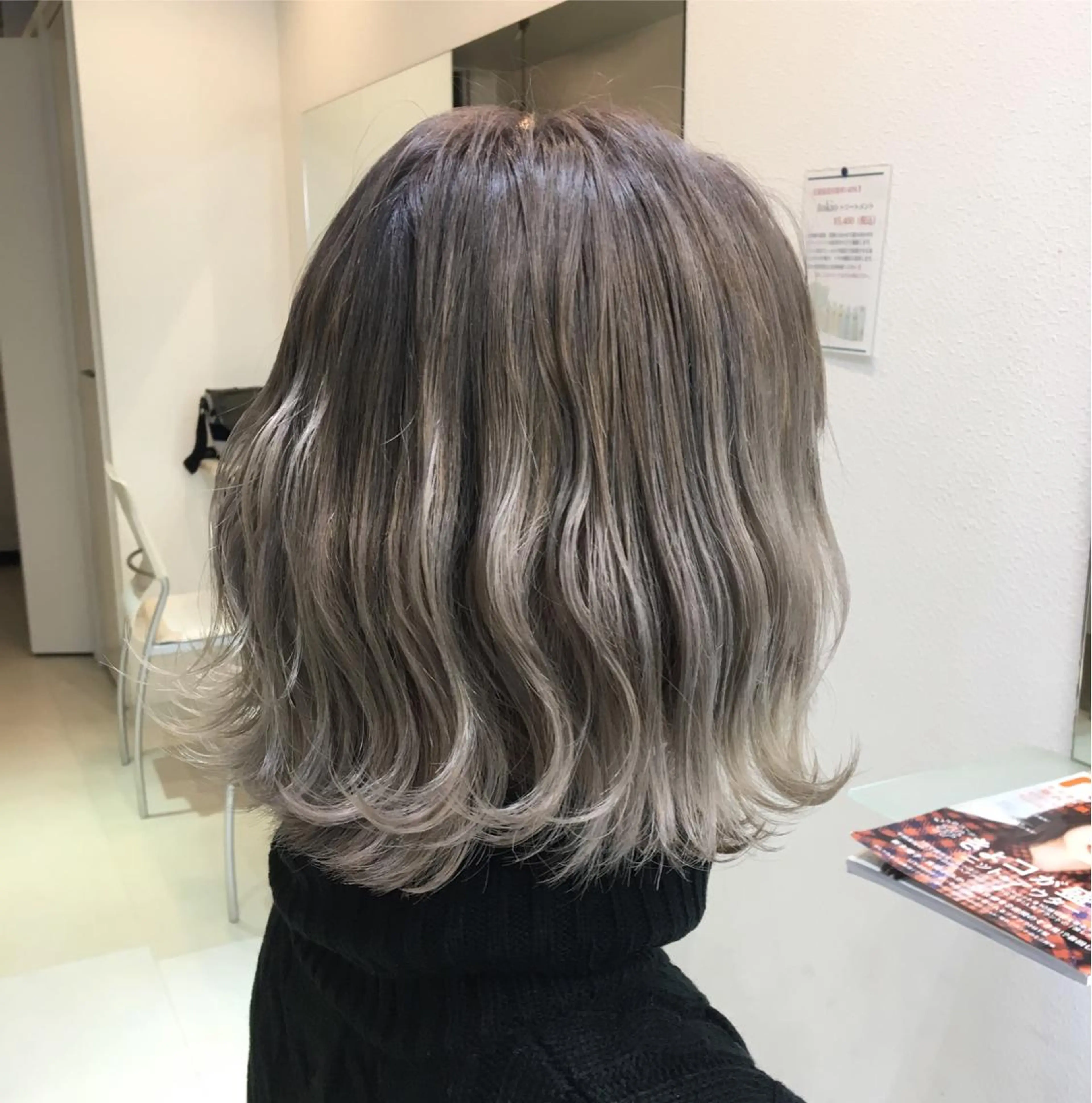 ショート 渡辺 健太のヘアスタイル