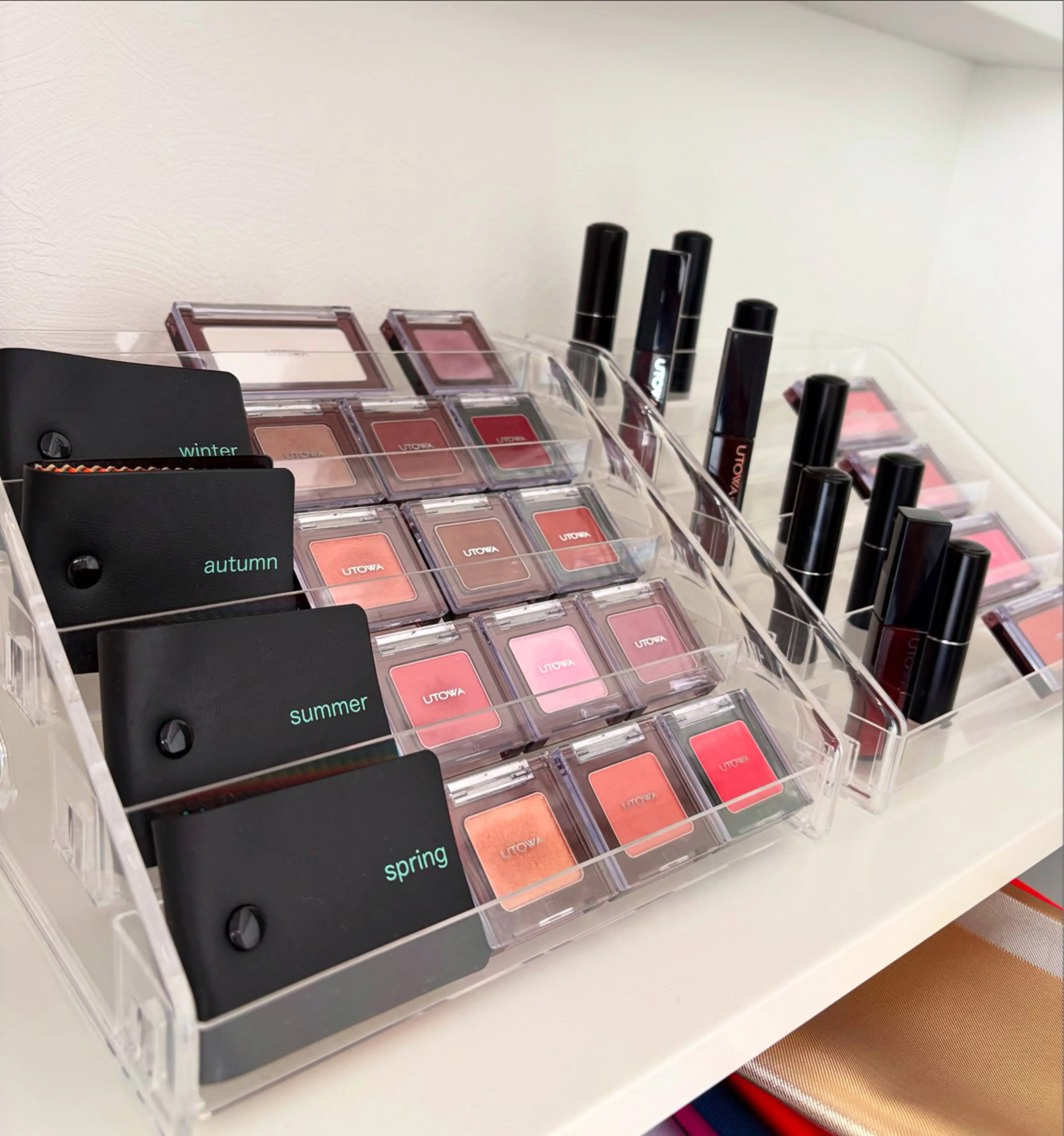 パーソナルカラー診断 骨格診断 骨格、カラー診断士 ✂️淡中円花のヘアスタイル