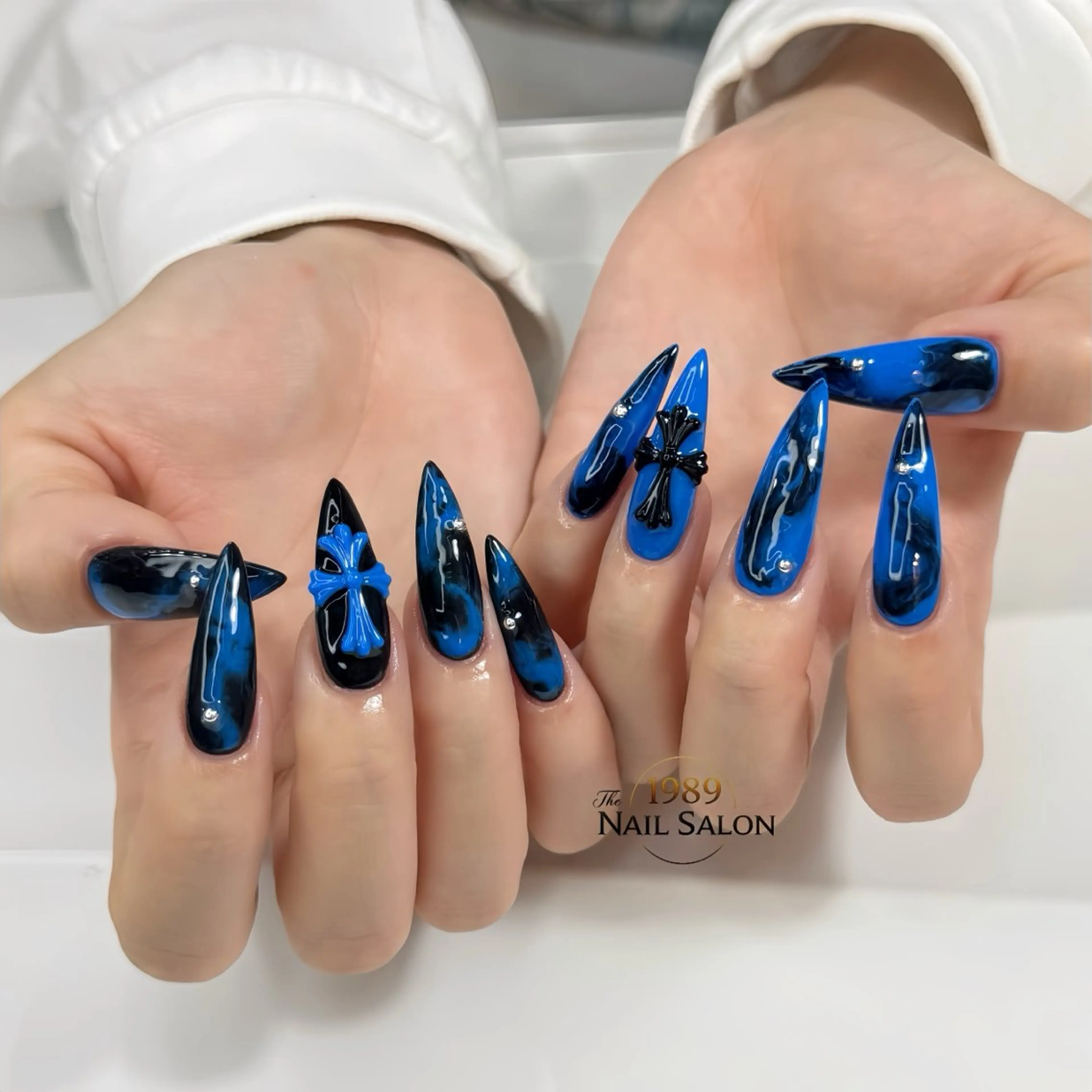 ネイル ハンドネイル The 1989 Nail Salonのネイルデザイン