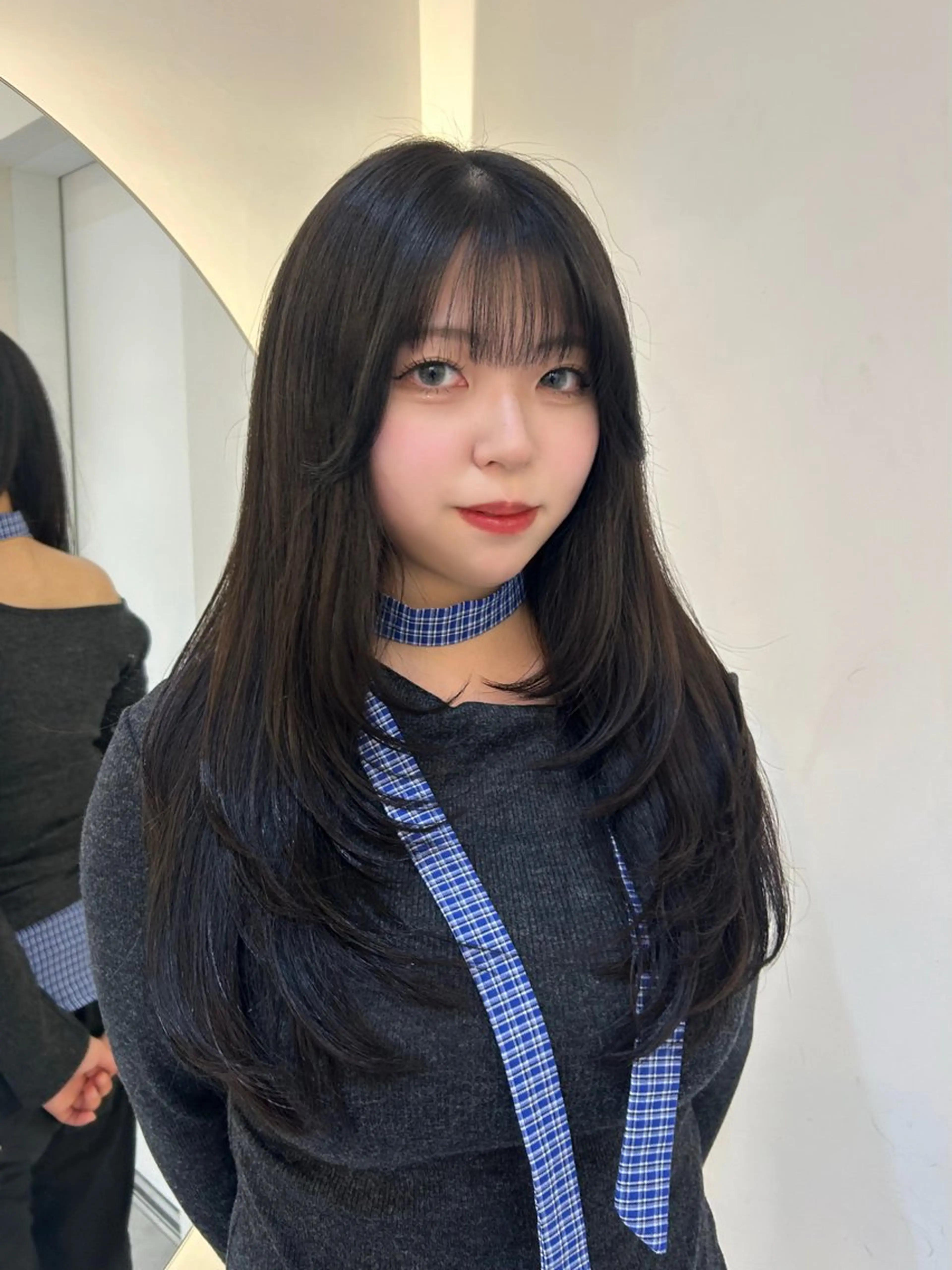 ロング カラー 🌷艶色/艶髪/横浜 /norika🌷のヘアスタイル