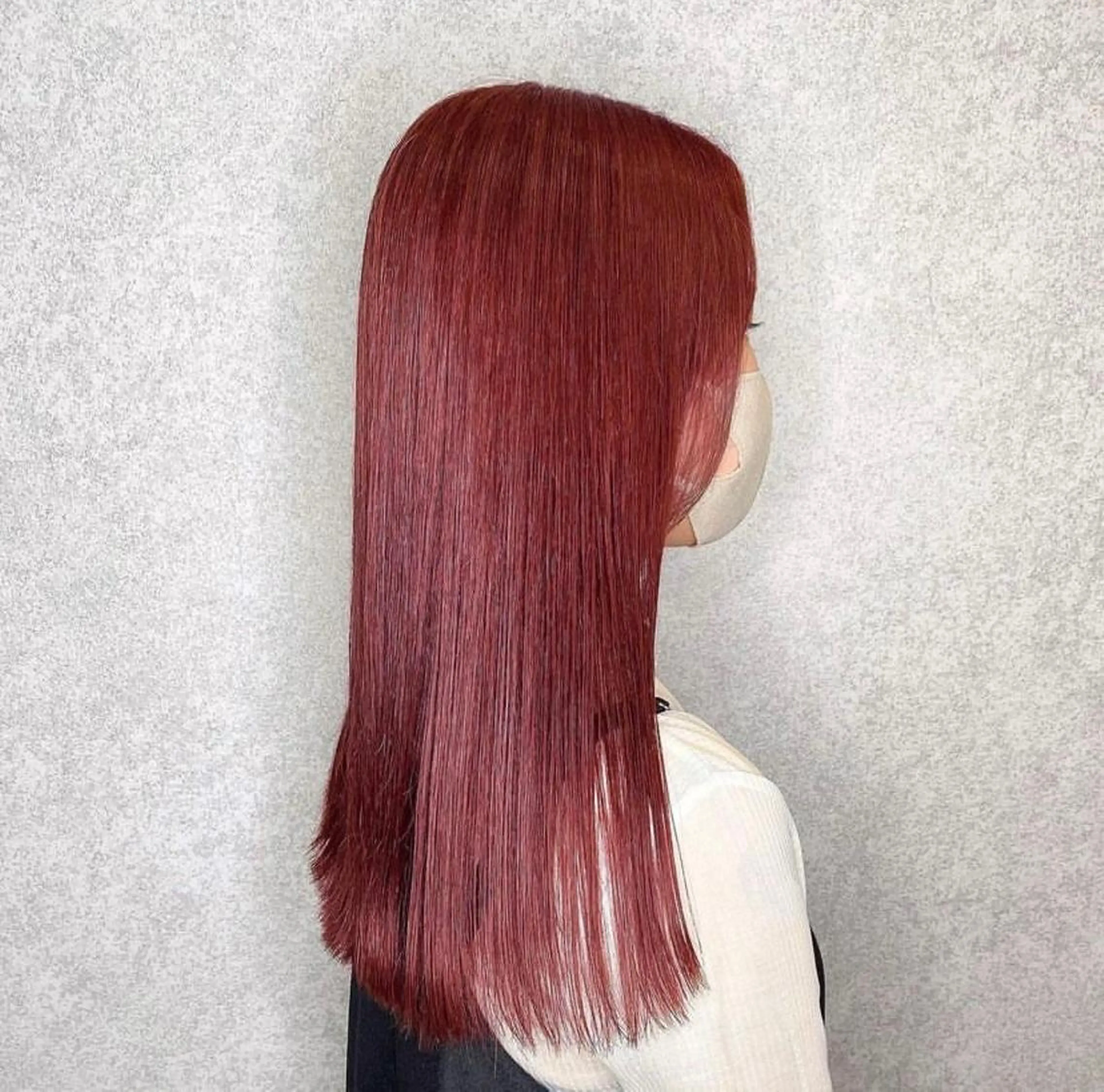 【❕1,2月限定❕】💫ダメージを最小限に❣️ケアブリーチカラー(フルブリーチ+カラー)💫の写真