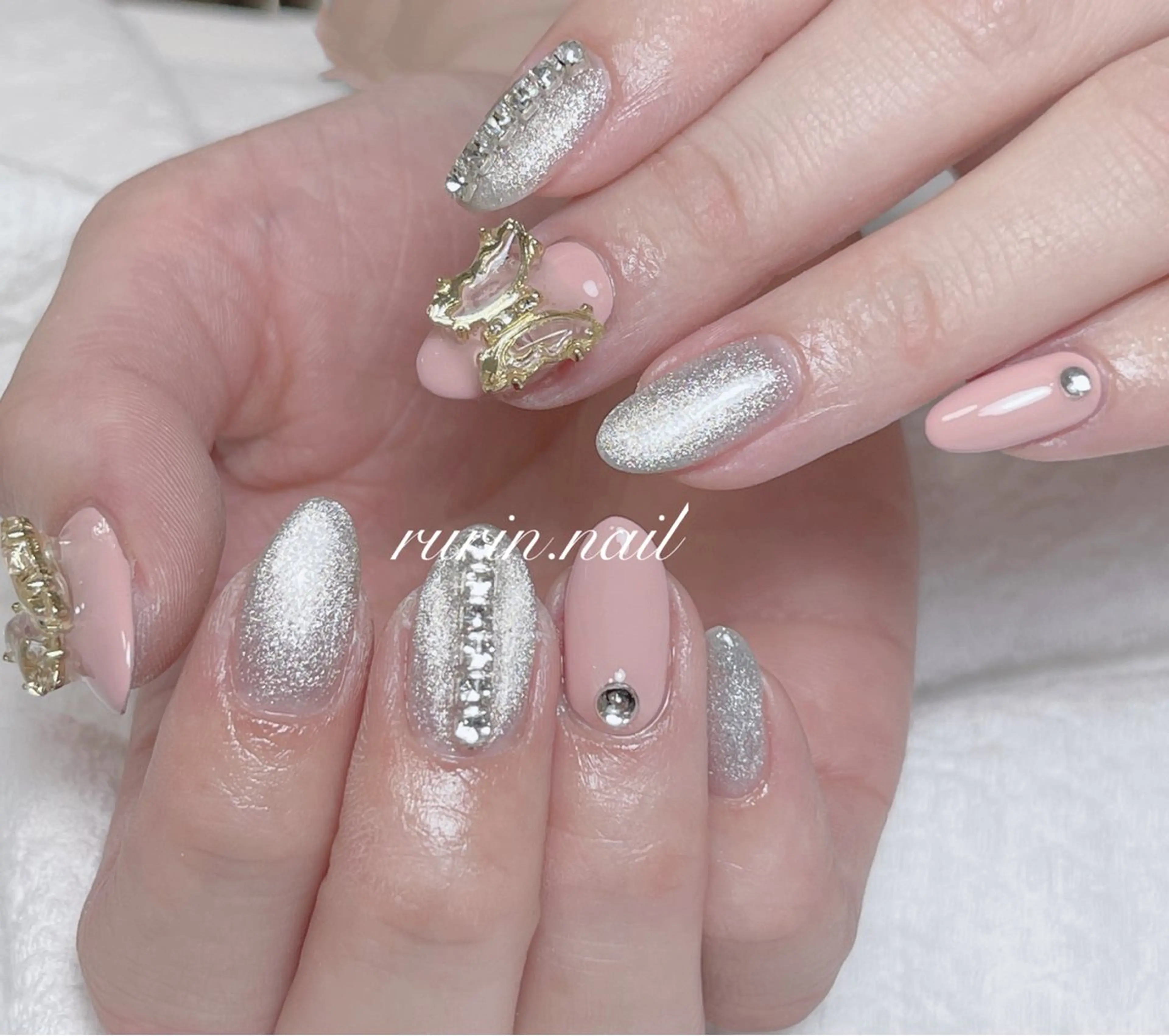 ネイル ルリン サロン💅のネイルデザイン