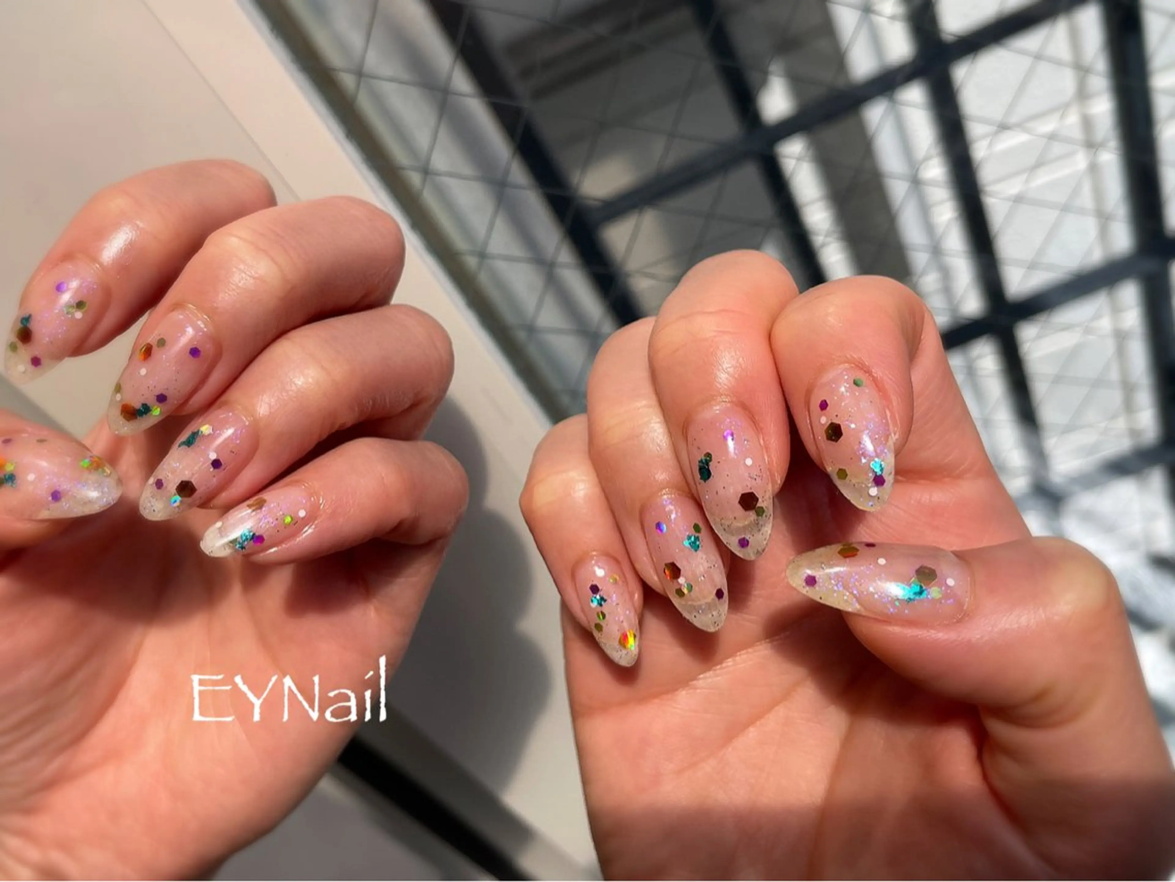 ネイル EYNail Eriのネイルデザイン